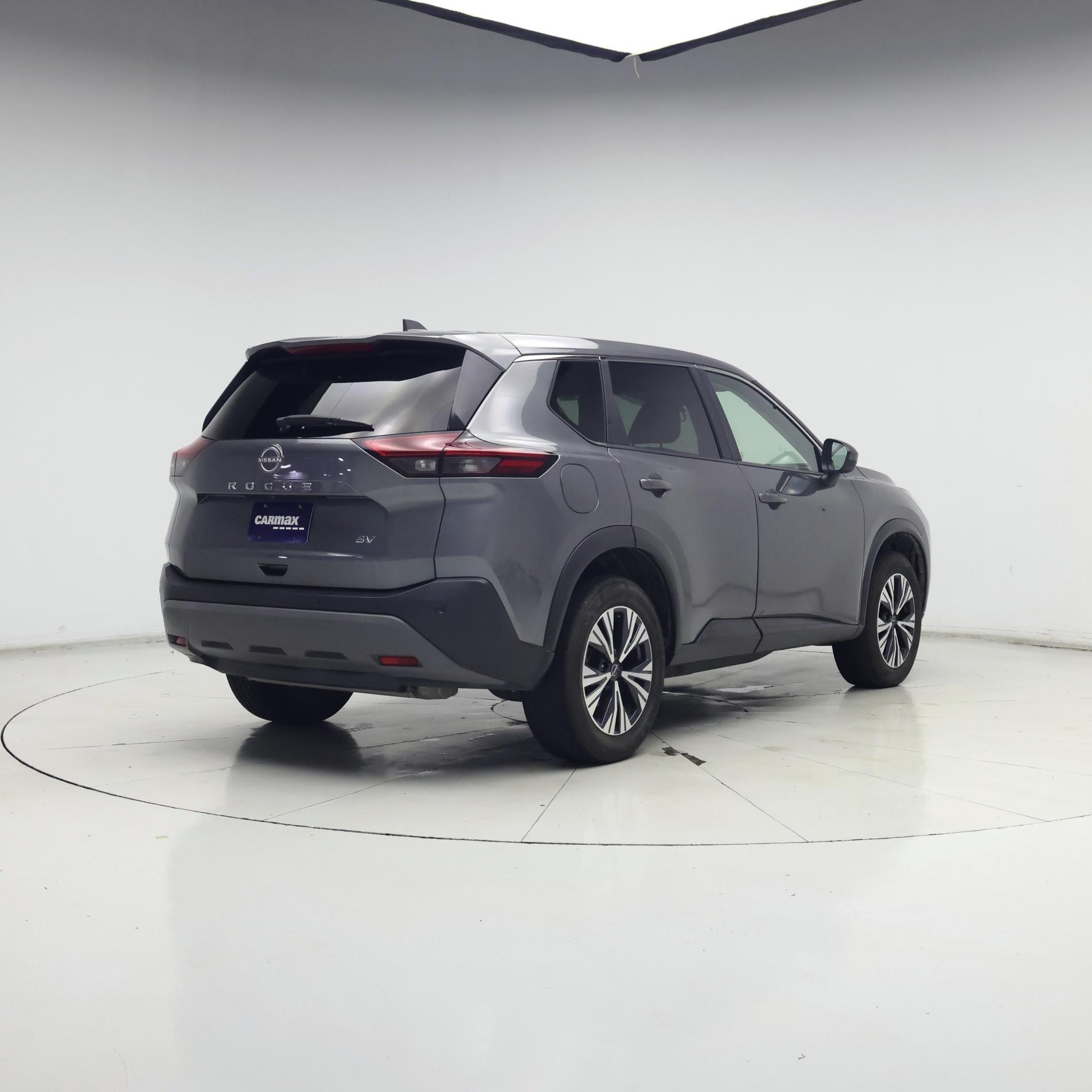 Thumbnail: 2023 Nissan Rogue - 8
