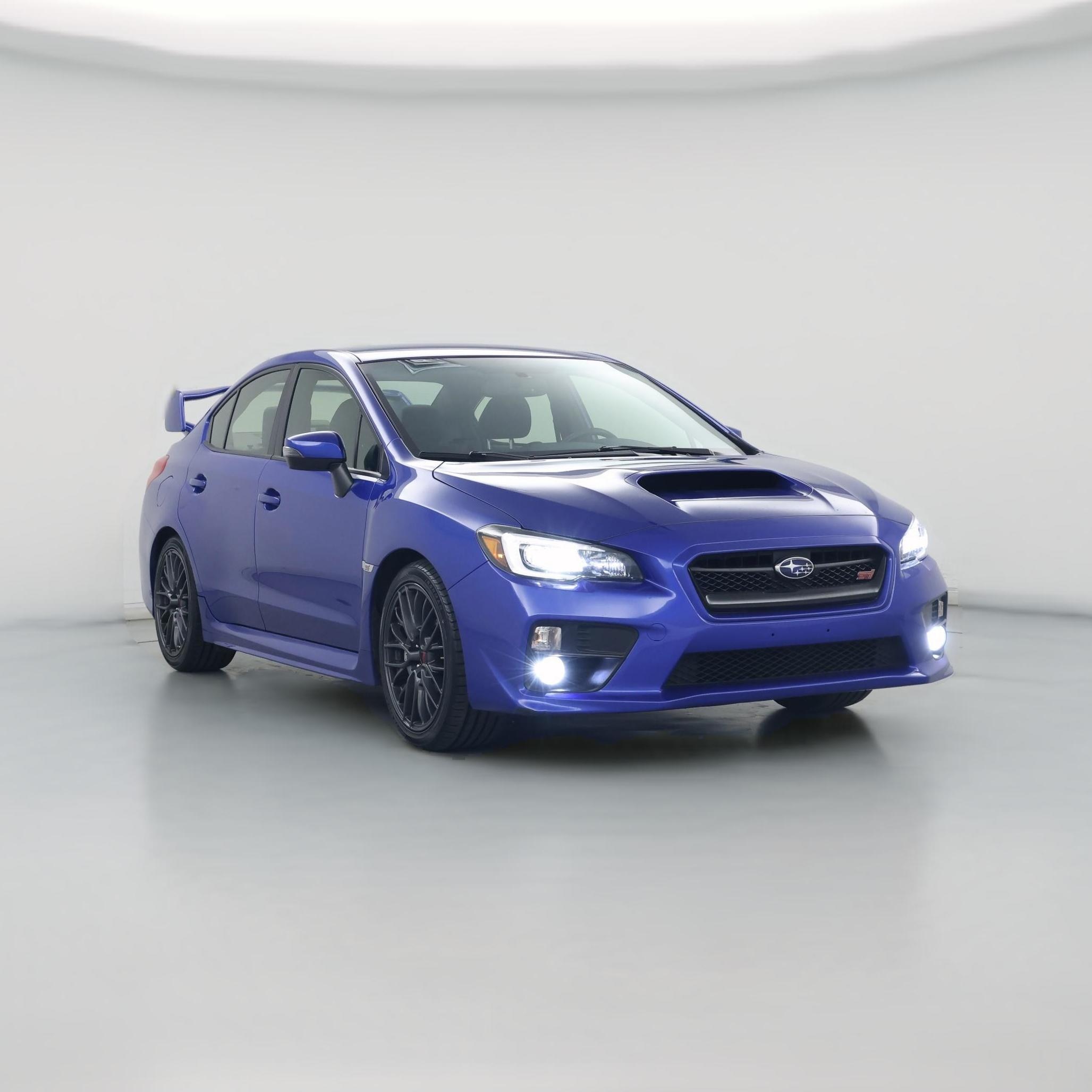 Thumbnail: 2015 Subaru WRX - 1