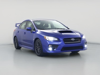 2015 Subaru WRX STI