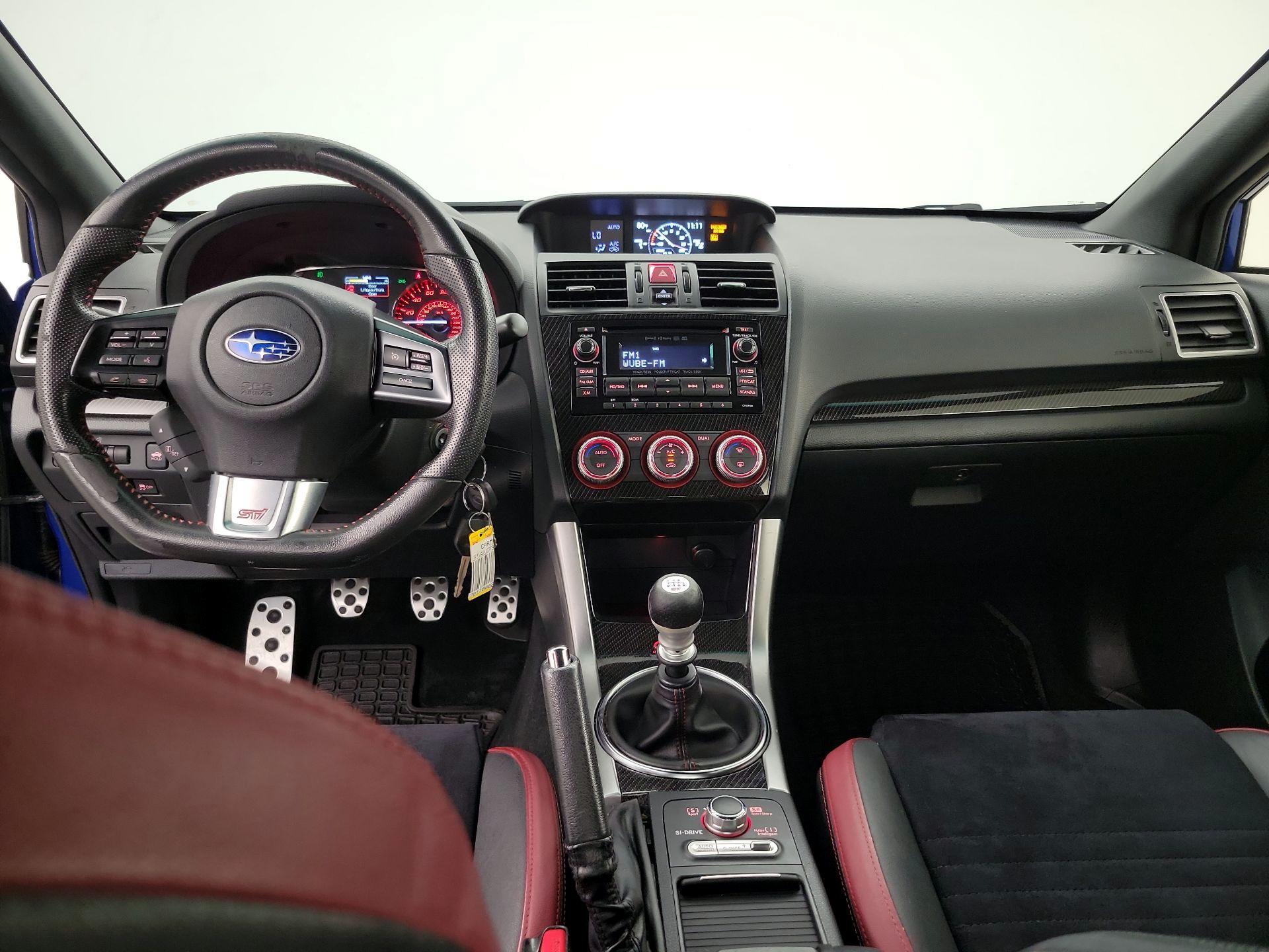Thumbnail: 2015 Subaru WRX - 9