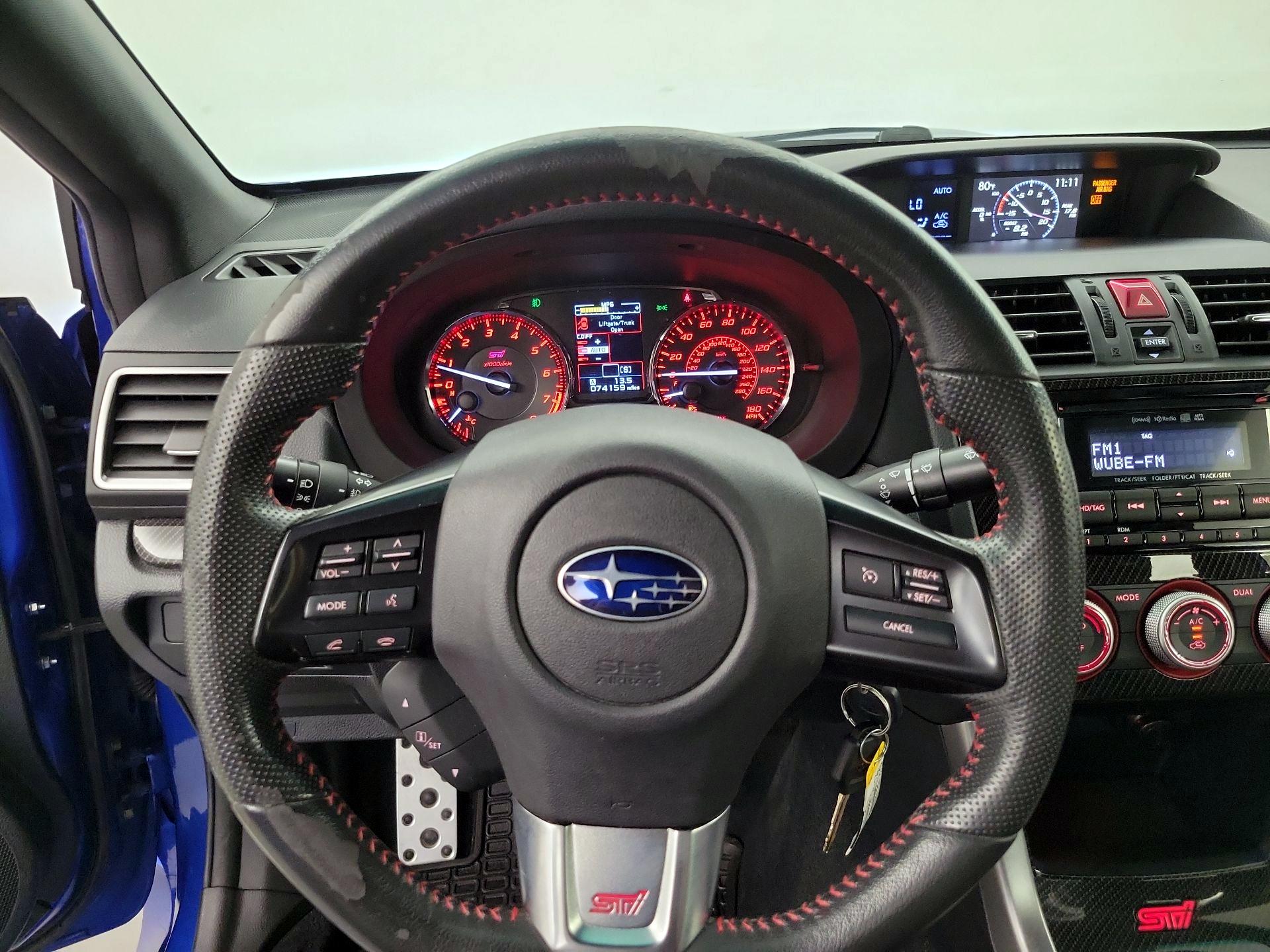 Thumbnail: 2015 Subaru WRX - 10