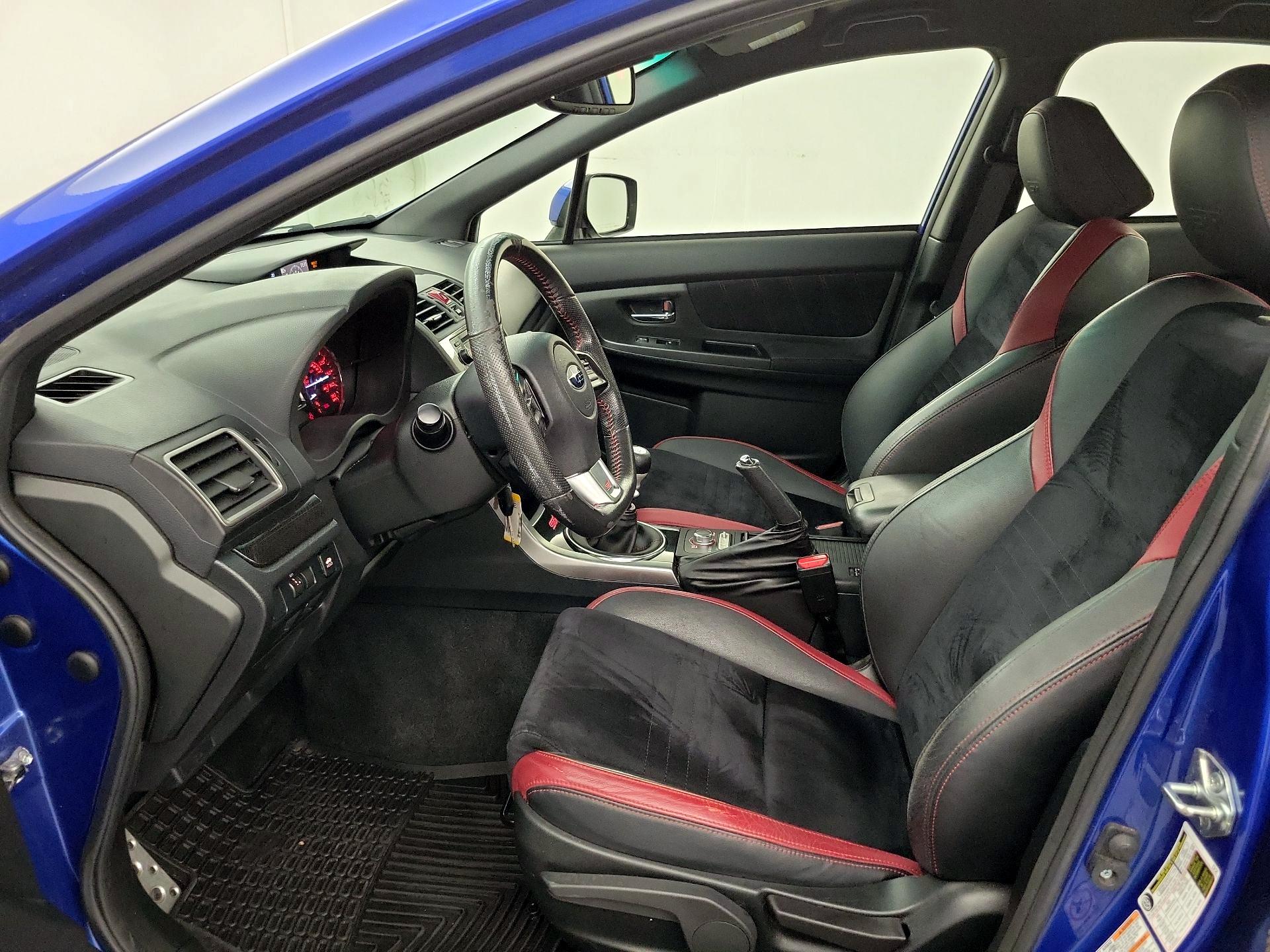 Thumbnail: 2015 Subaru WRX - 11