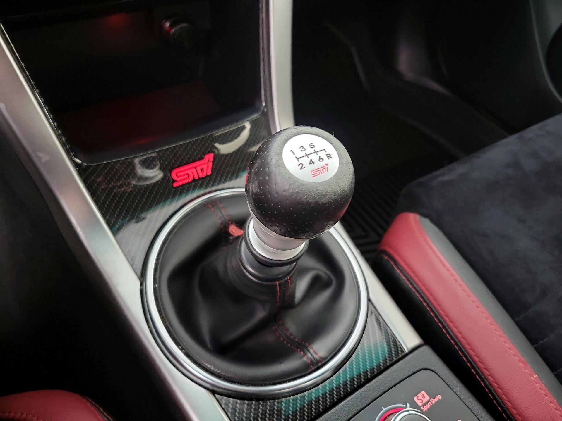 Thumbnail: 2015 Subaru WRX - 17