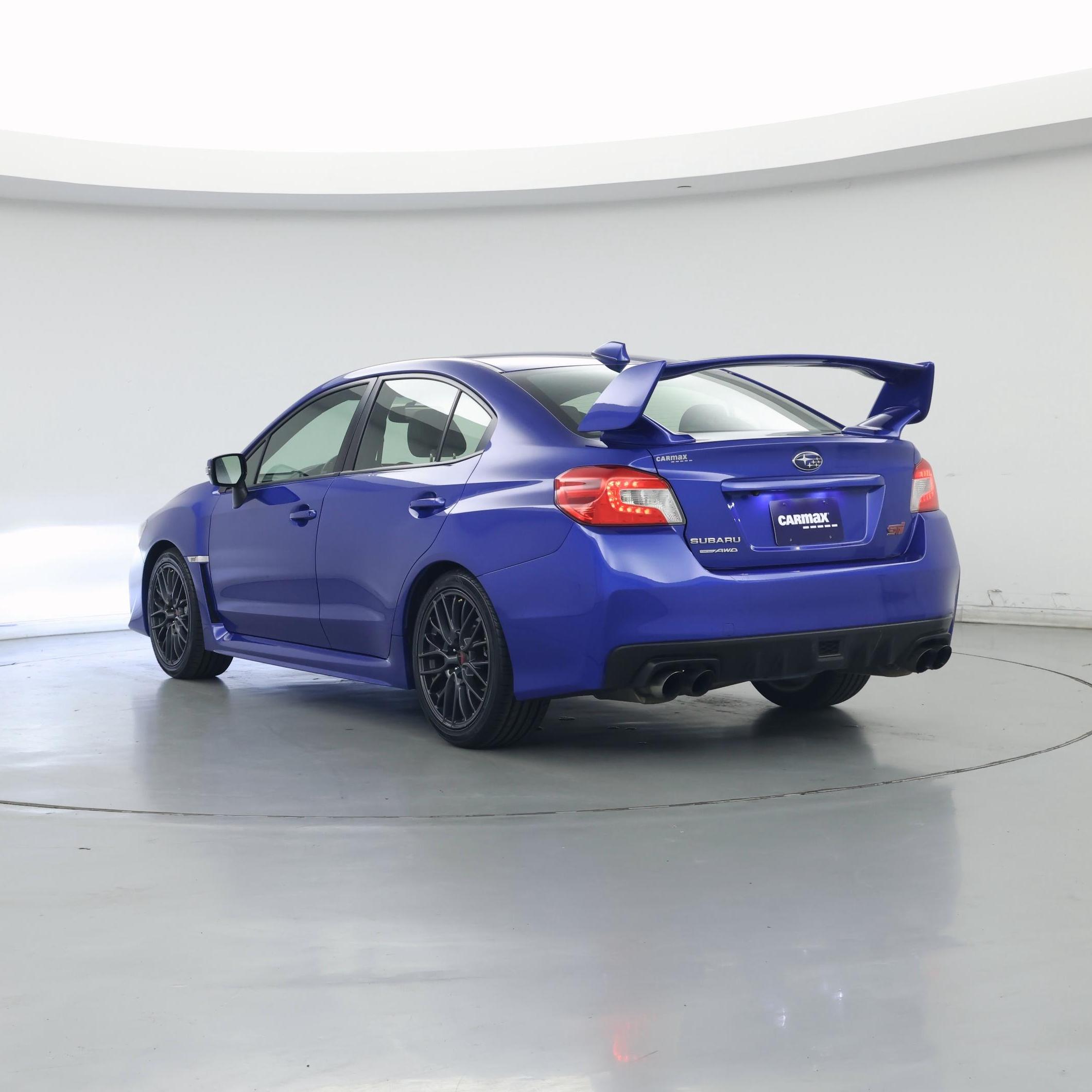 Thumbnail: 2015 Subaru WRX - 2