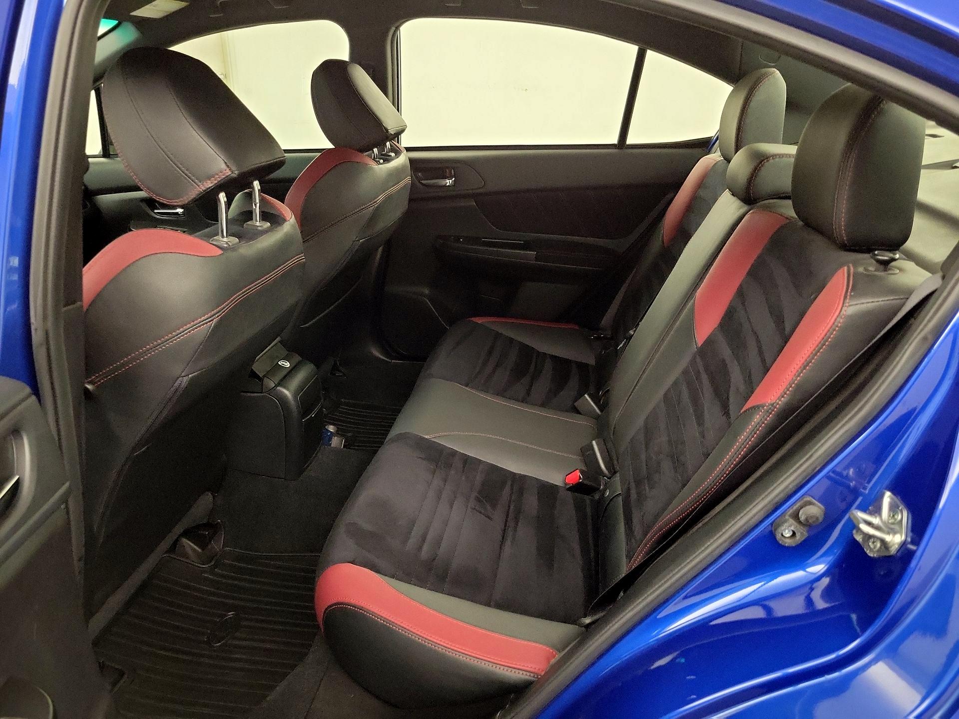 Thumbnail: 2015 Subaru WRX - 19