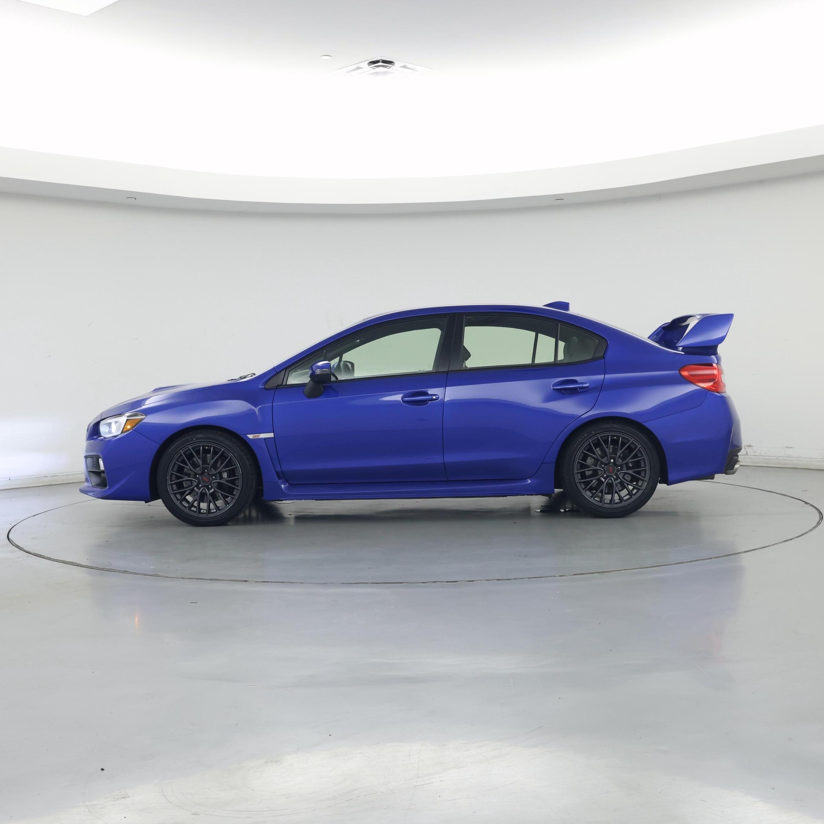 Thumbnail: 2015 Subaru WRX - 3