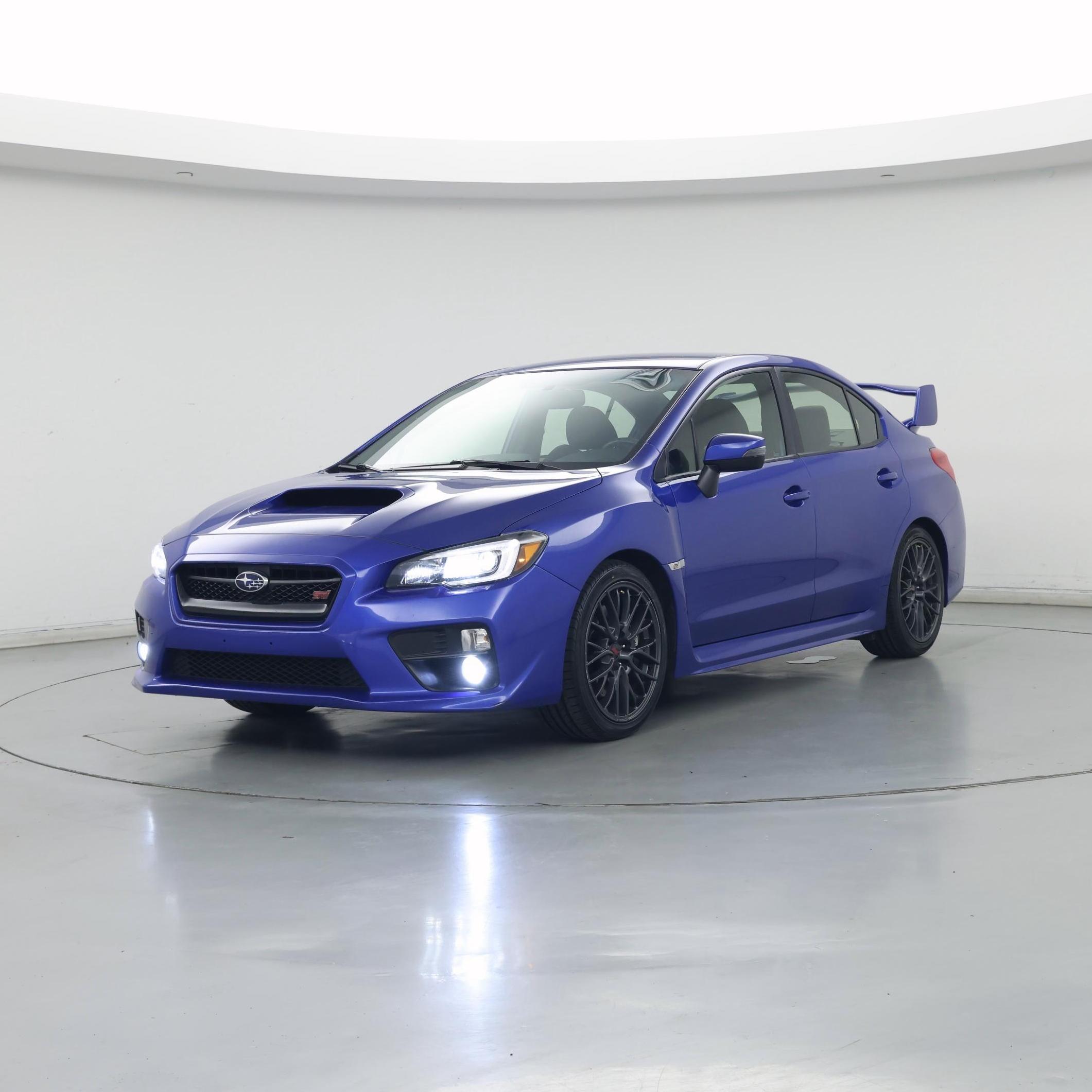 Thumbnail: 2015 Subaru WRX - 4