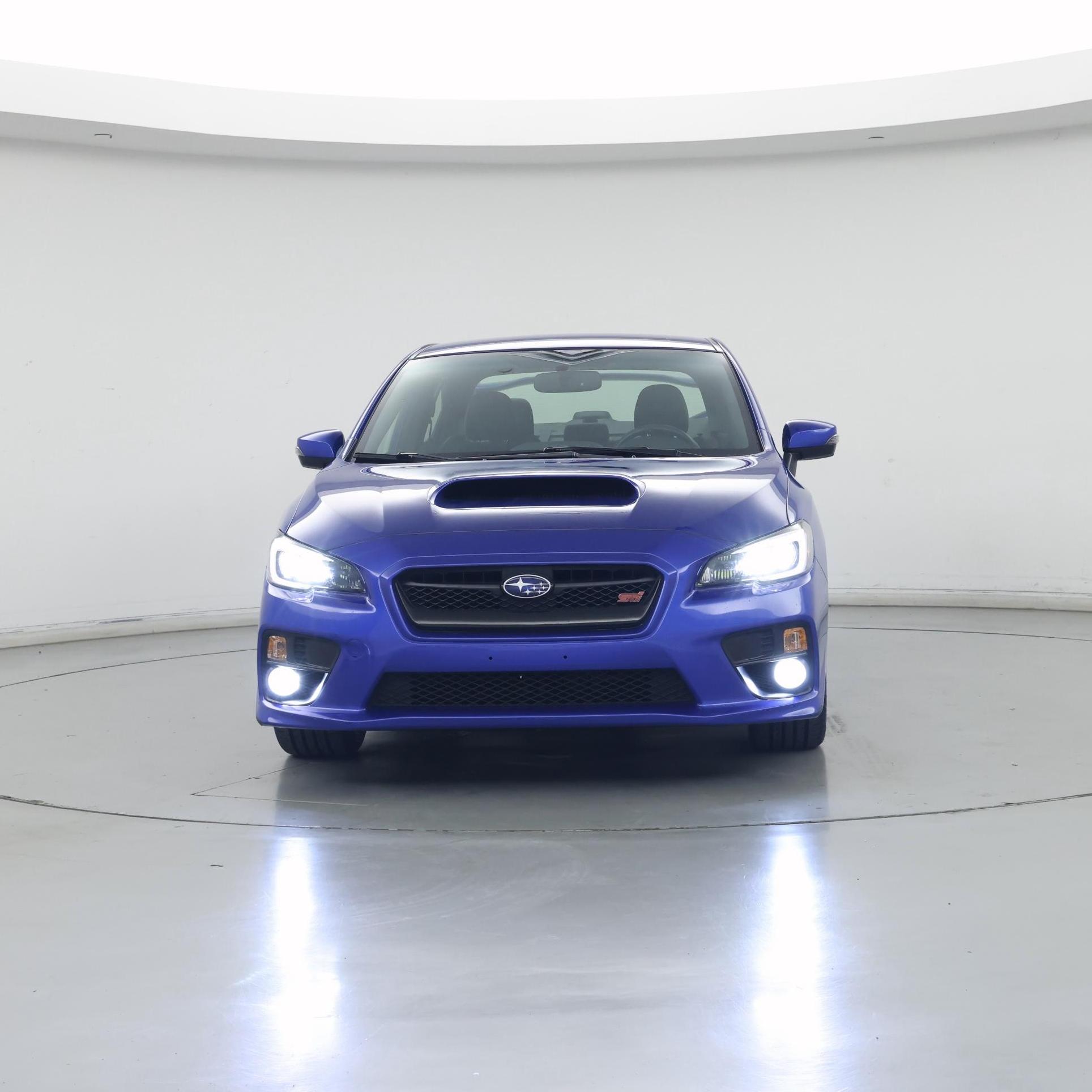 Thumbnail: 2015 Subaru WRX - 5