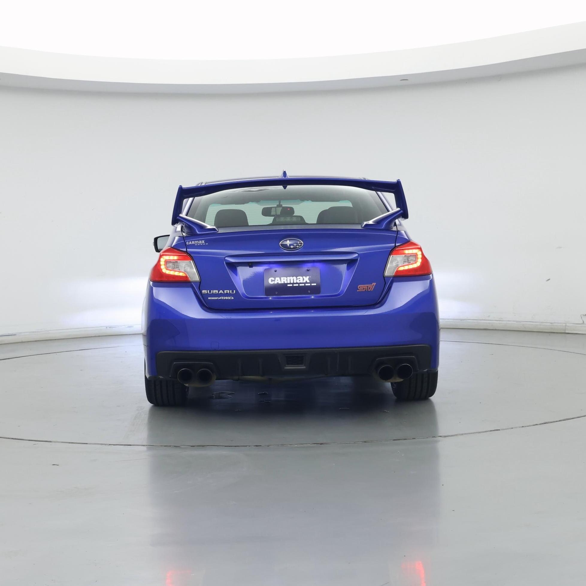 Thumbnail: 2015 Subaru WRX - 6