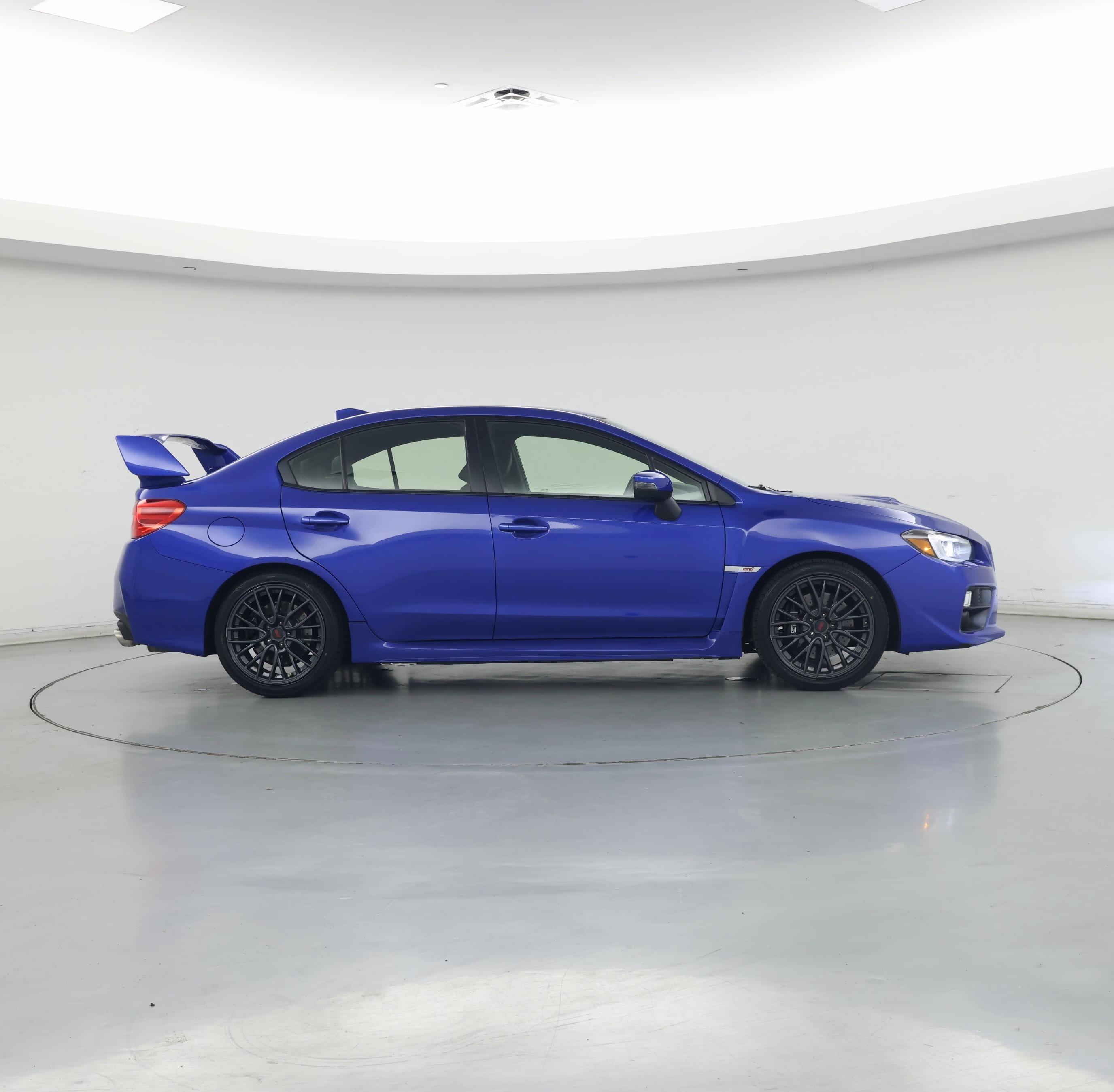 Thumbnail: 2015 Subaru WRX - 7