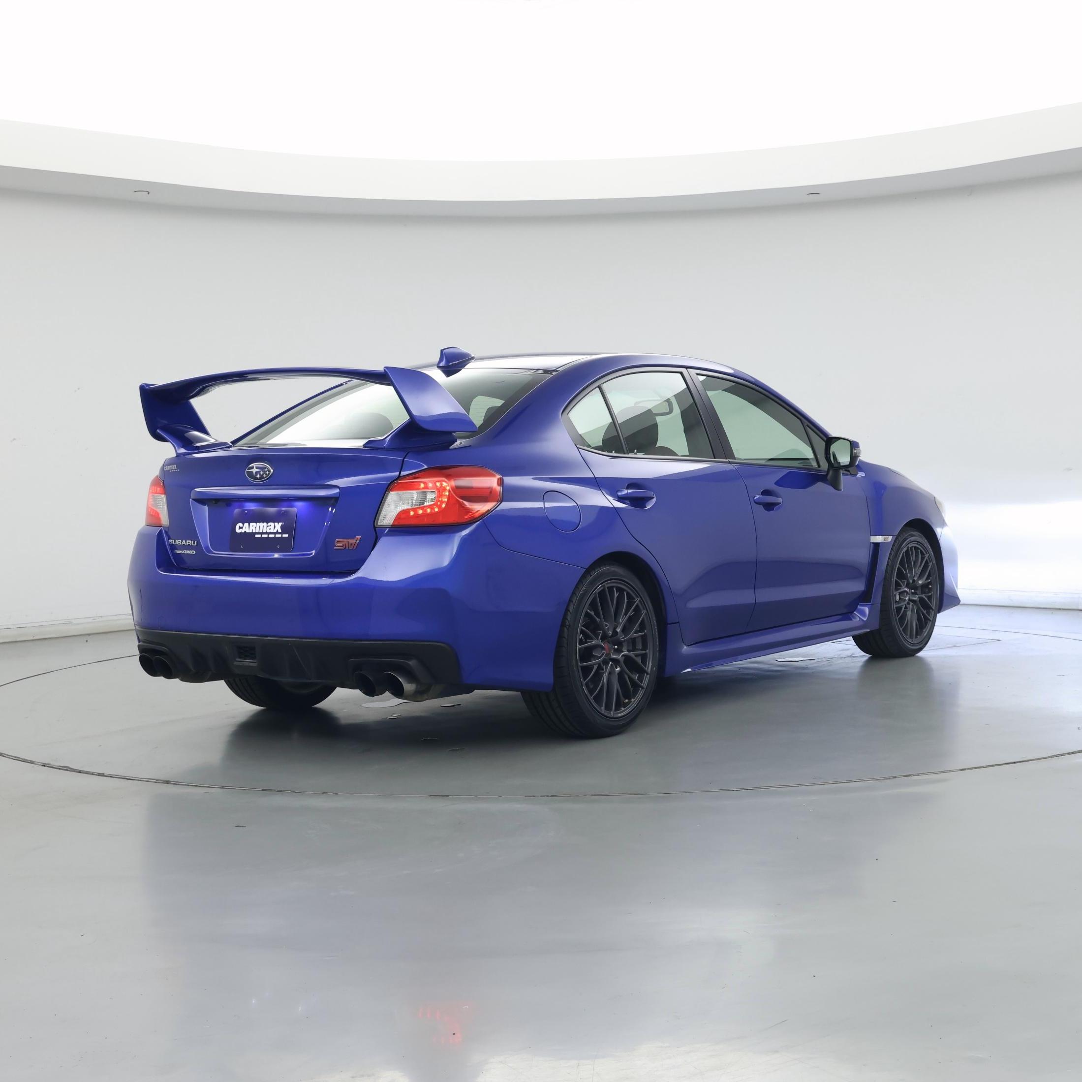 Thumbnail: 2015 Subaru WRX - 8