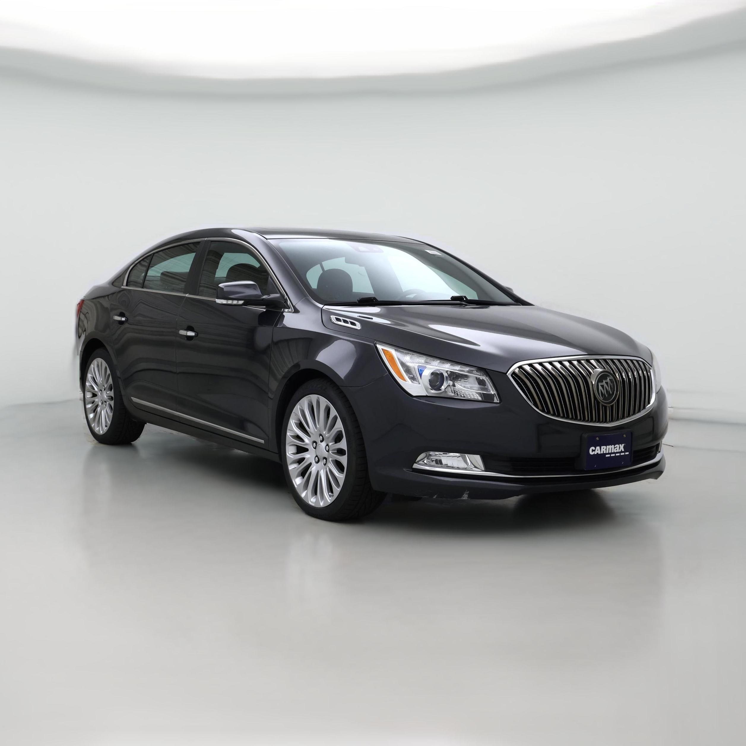 Thumbnail: 2014 Buick LaCrosse - 1