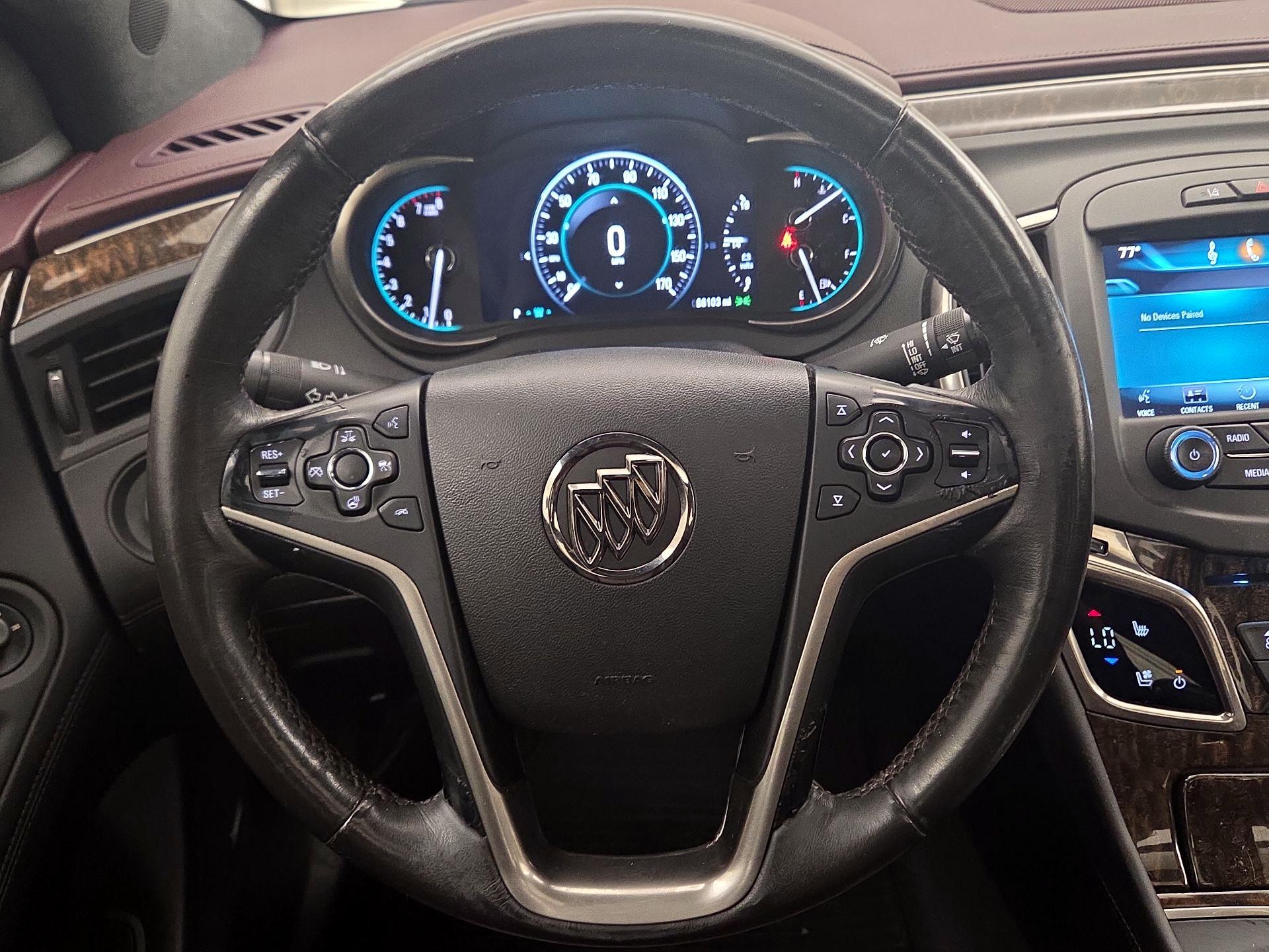 Thumbnail: 2014 Buick LaCrosse - 10