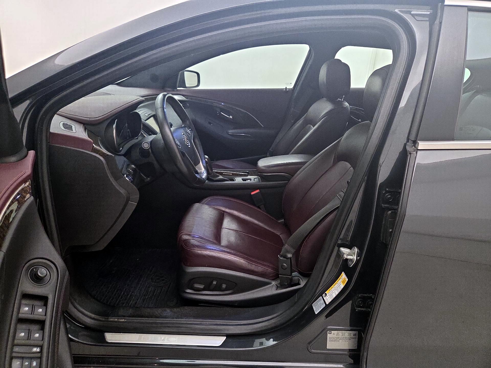 Thumbnail: 2014 Buick LaCrosse - 11