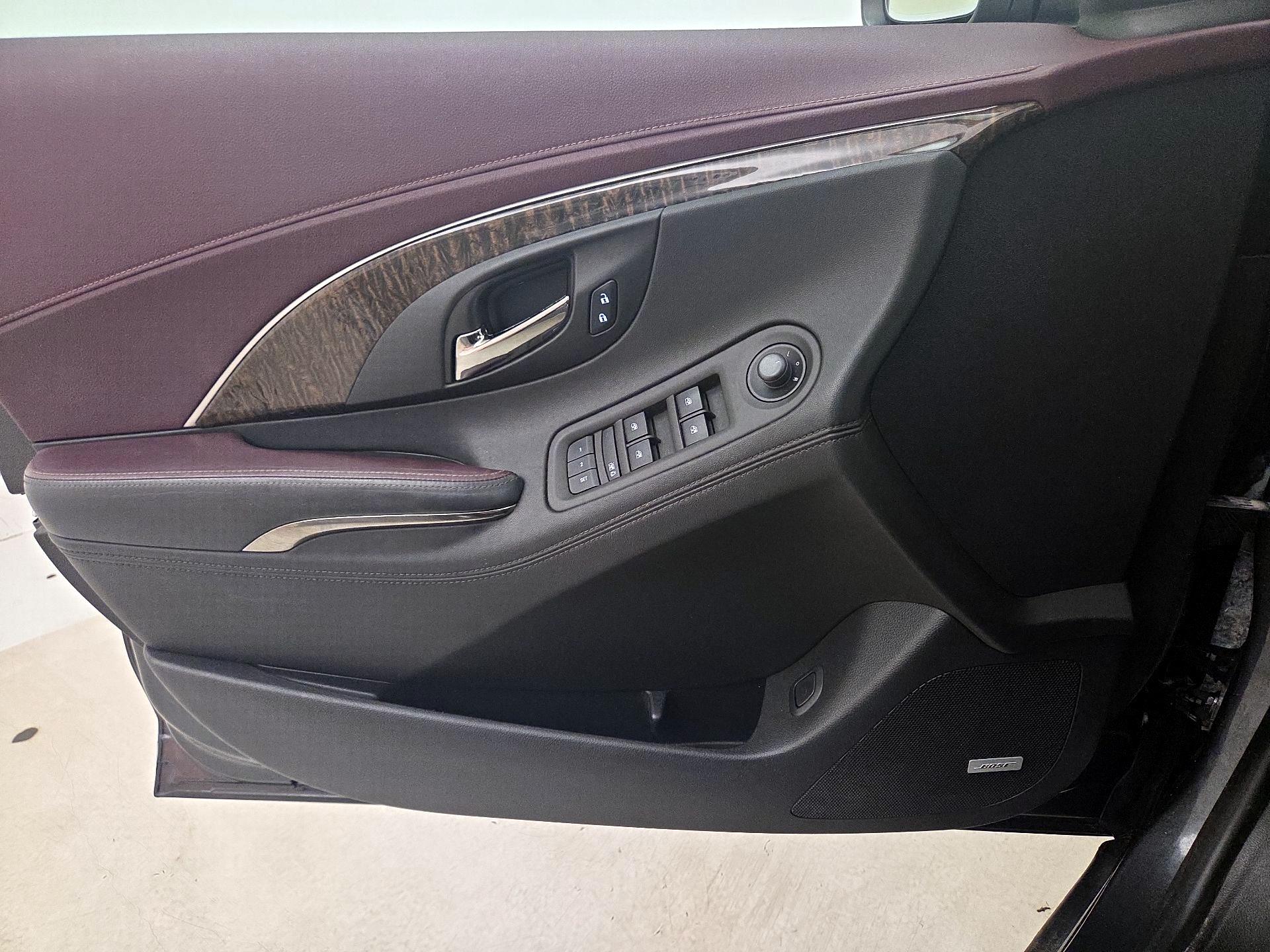 Thumbnail: 2014 Buick LaCrosse - 12