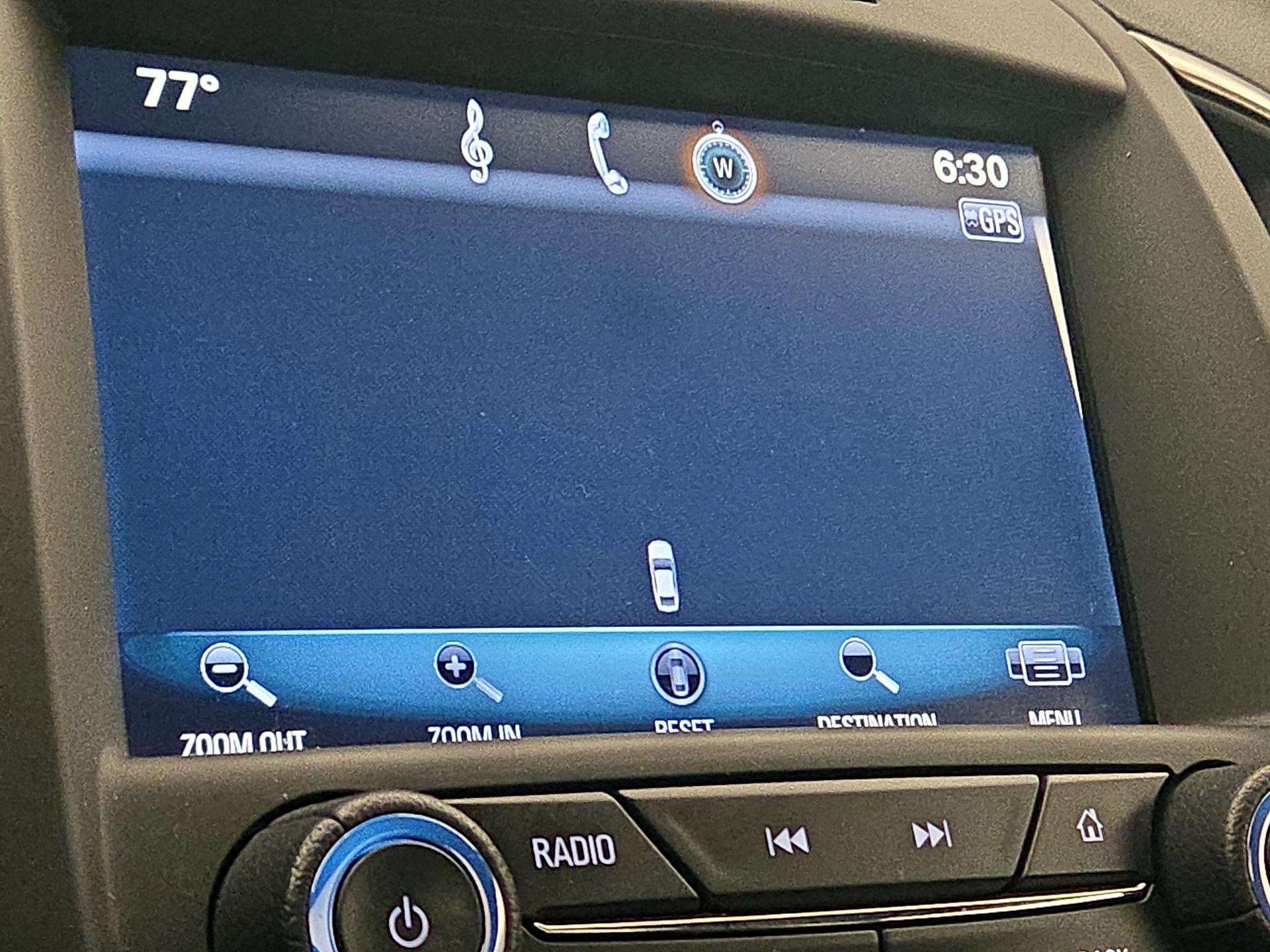 Thumbnail: 2014 Buick LaCrosse - 14