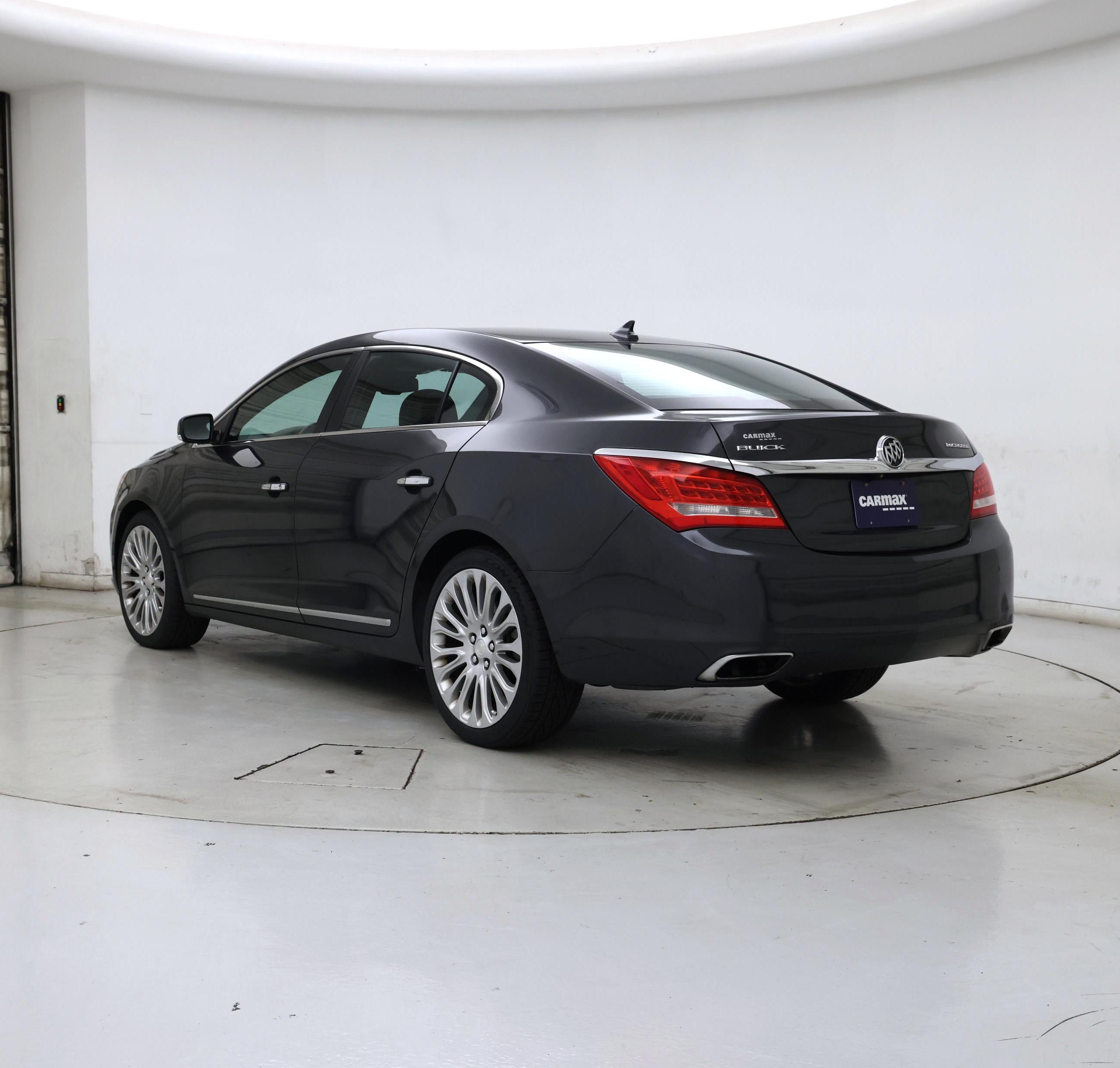 Thumbnail: 2014 Buick LaCrosse - 2