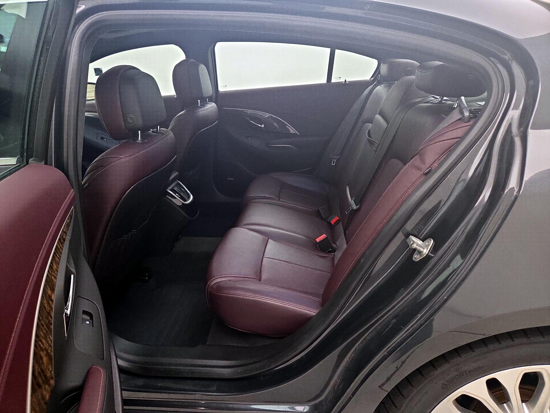 Thumbnail: 2014 Buick LaCrosse - 20