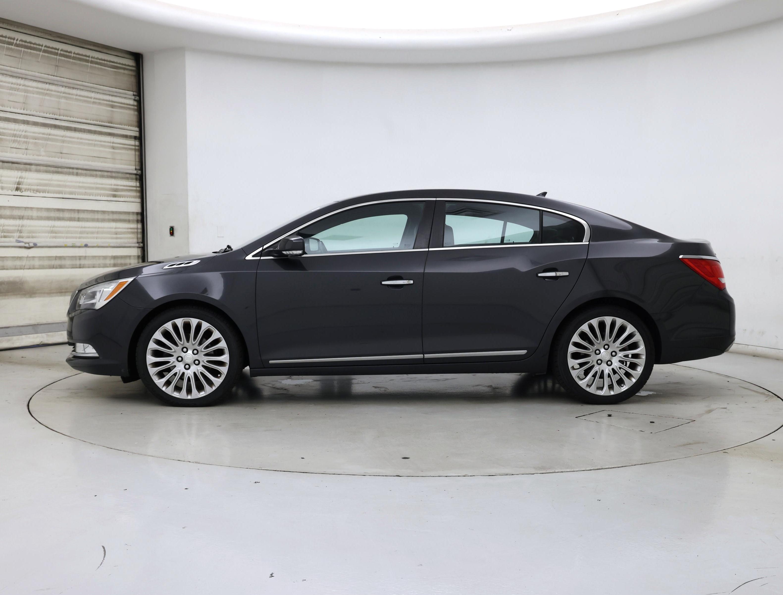 Thumbnail: 2014 Buick LaCrosse - 3