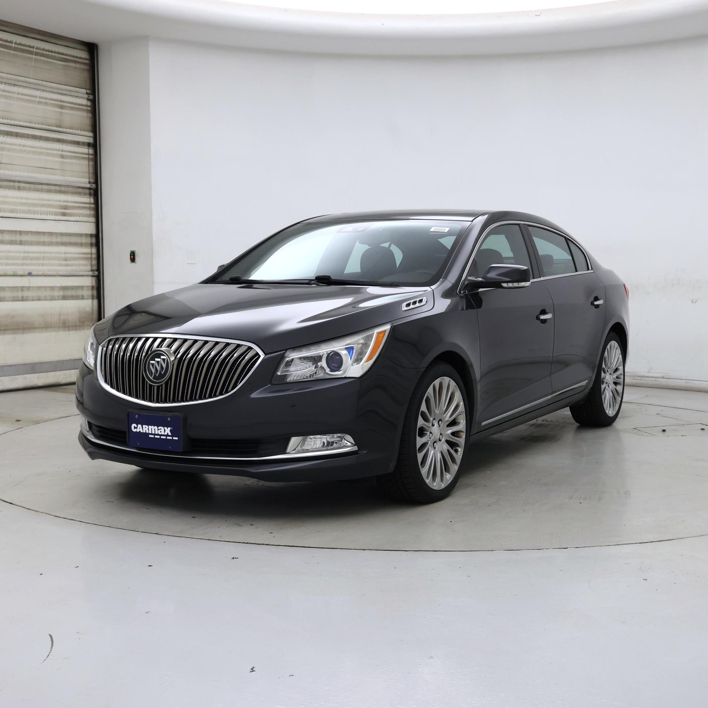 Thumbnail: 2014 Buick LaCrosse - 4