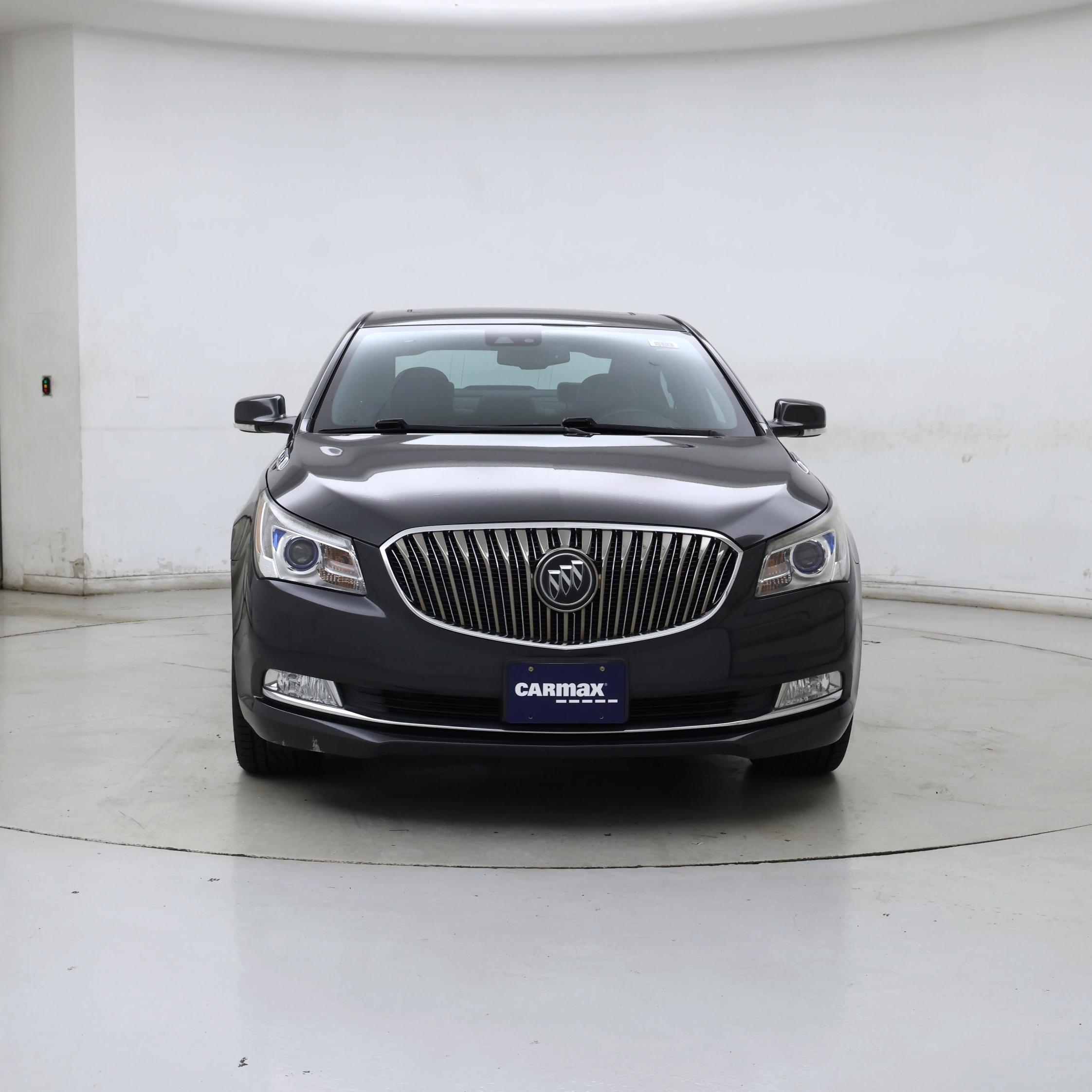 Thumbnail: 2014 Buick LaCrosse - 5