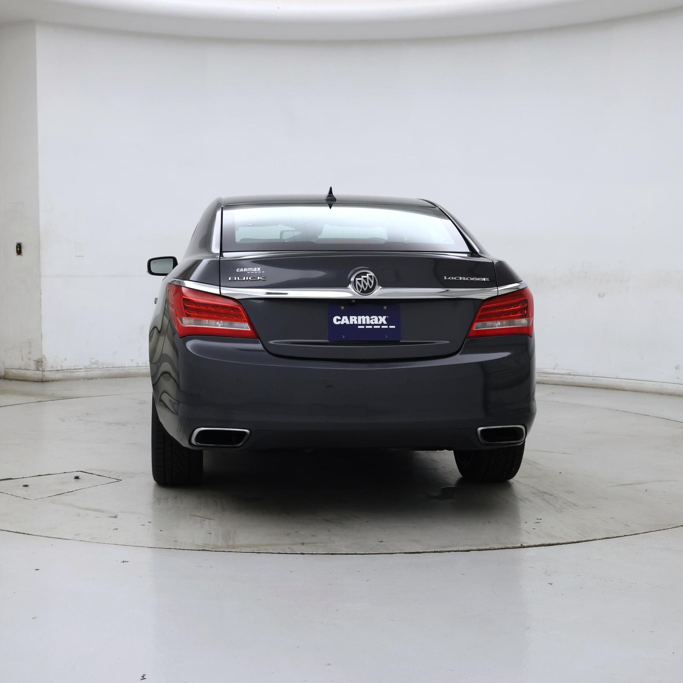 Thumbnail: 2014 Buick LaCrosse - 6