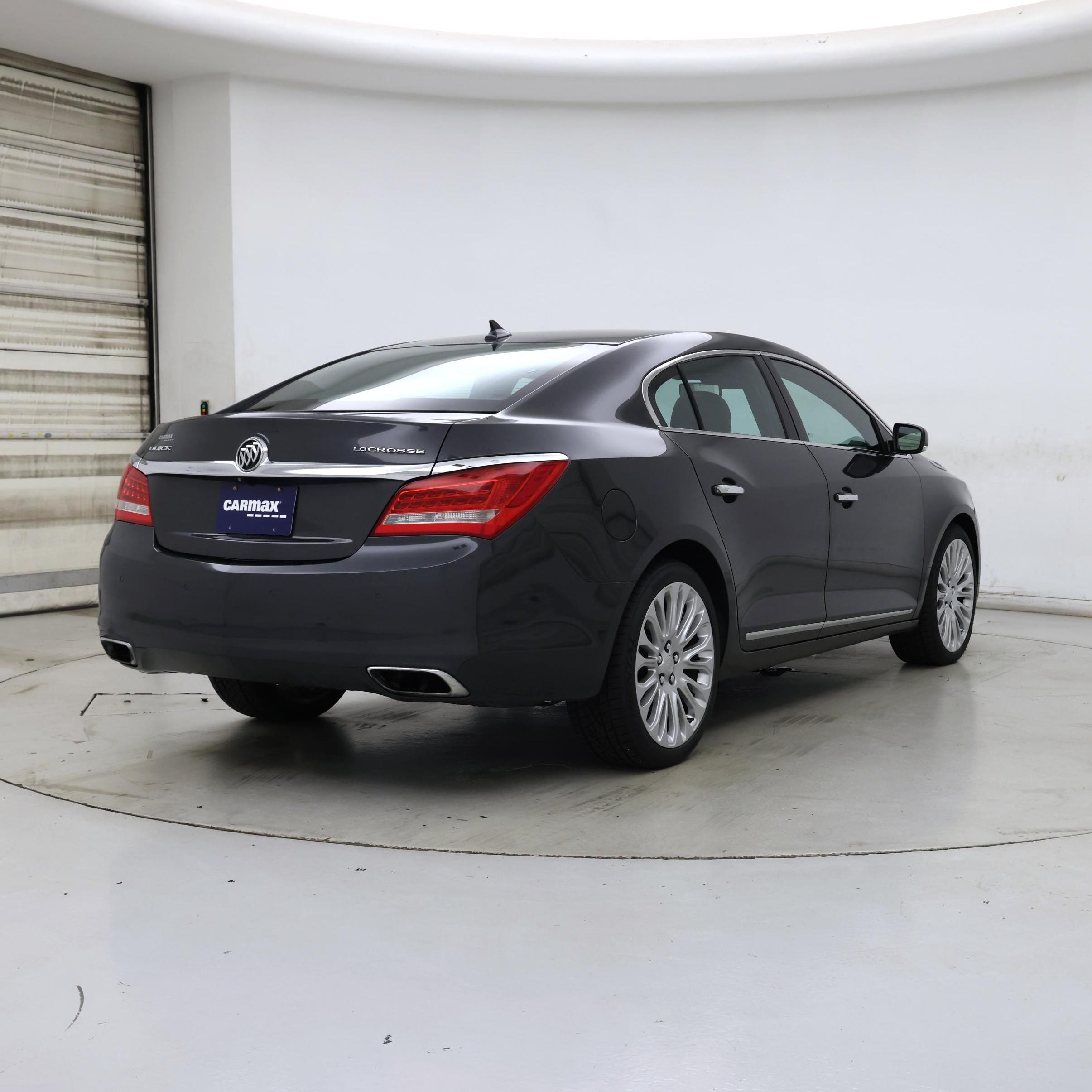 Thumbnail: 2014 Buick LaCrosse - 8