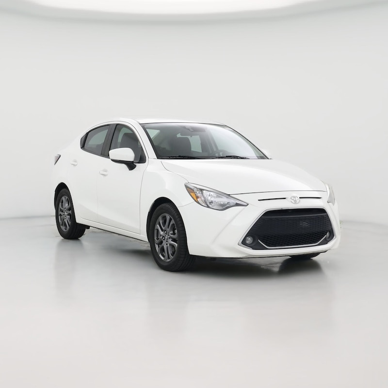 2019 Toyota Yaris LE