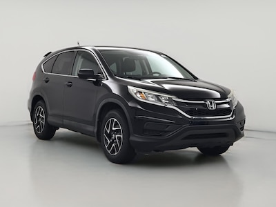 2016 Honda CR-V SE