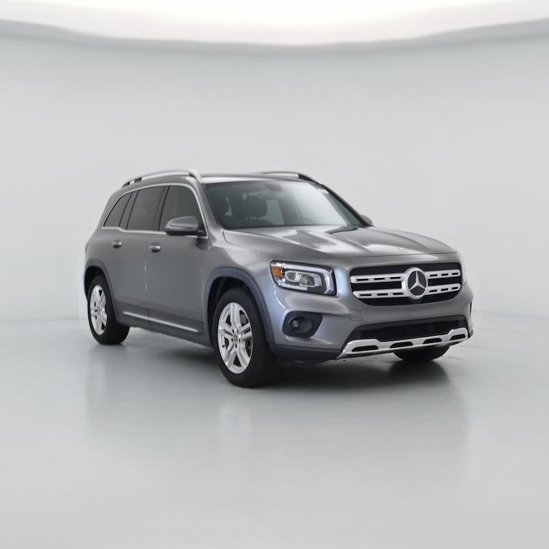 2020 Mercedes-Benz GLB250