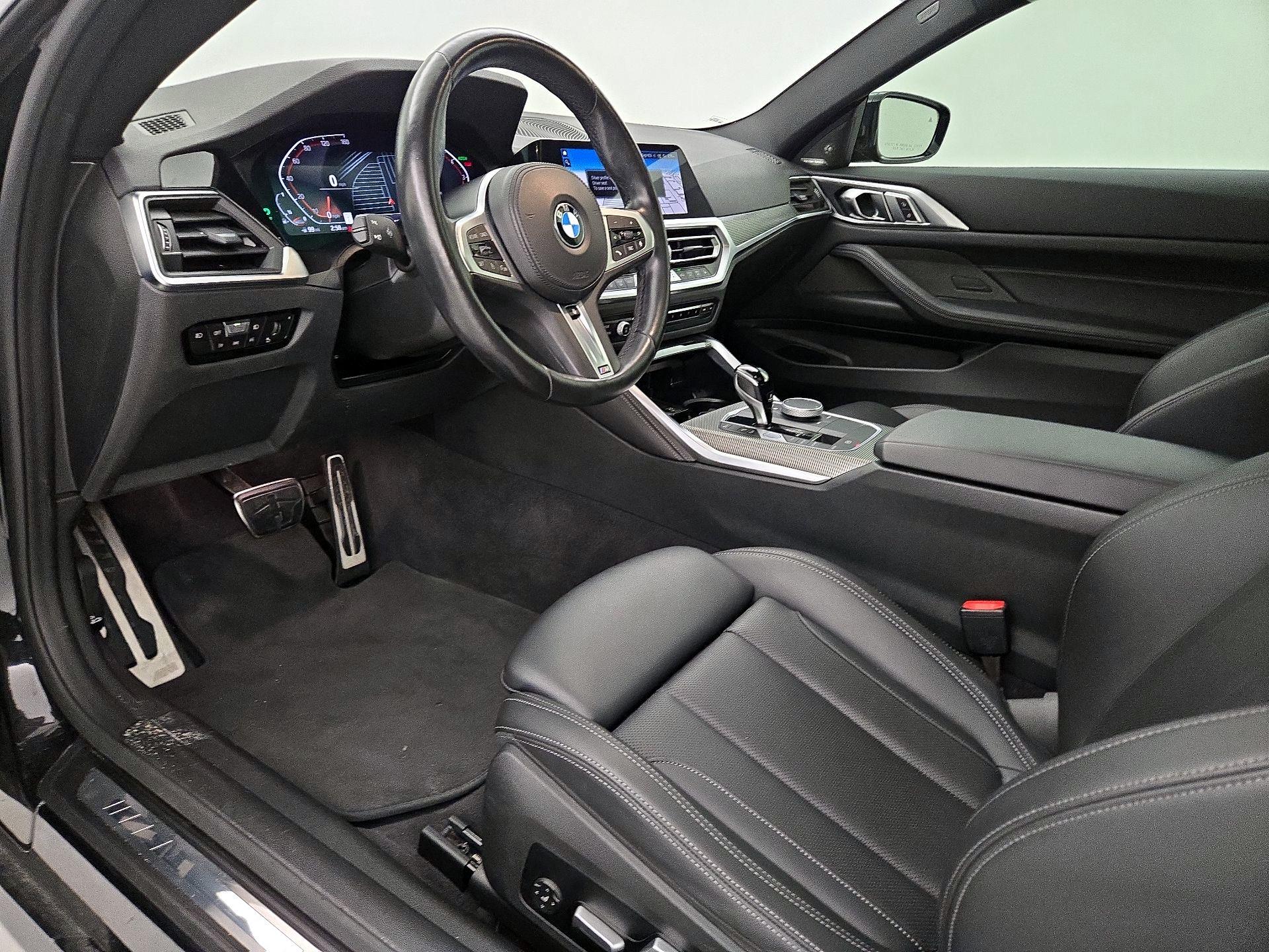 Thumbnail: 2023 BMW 4 Series - 9