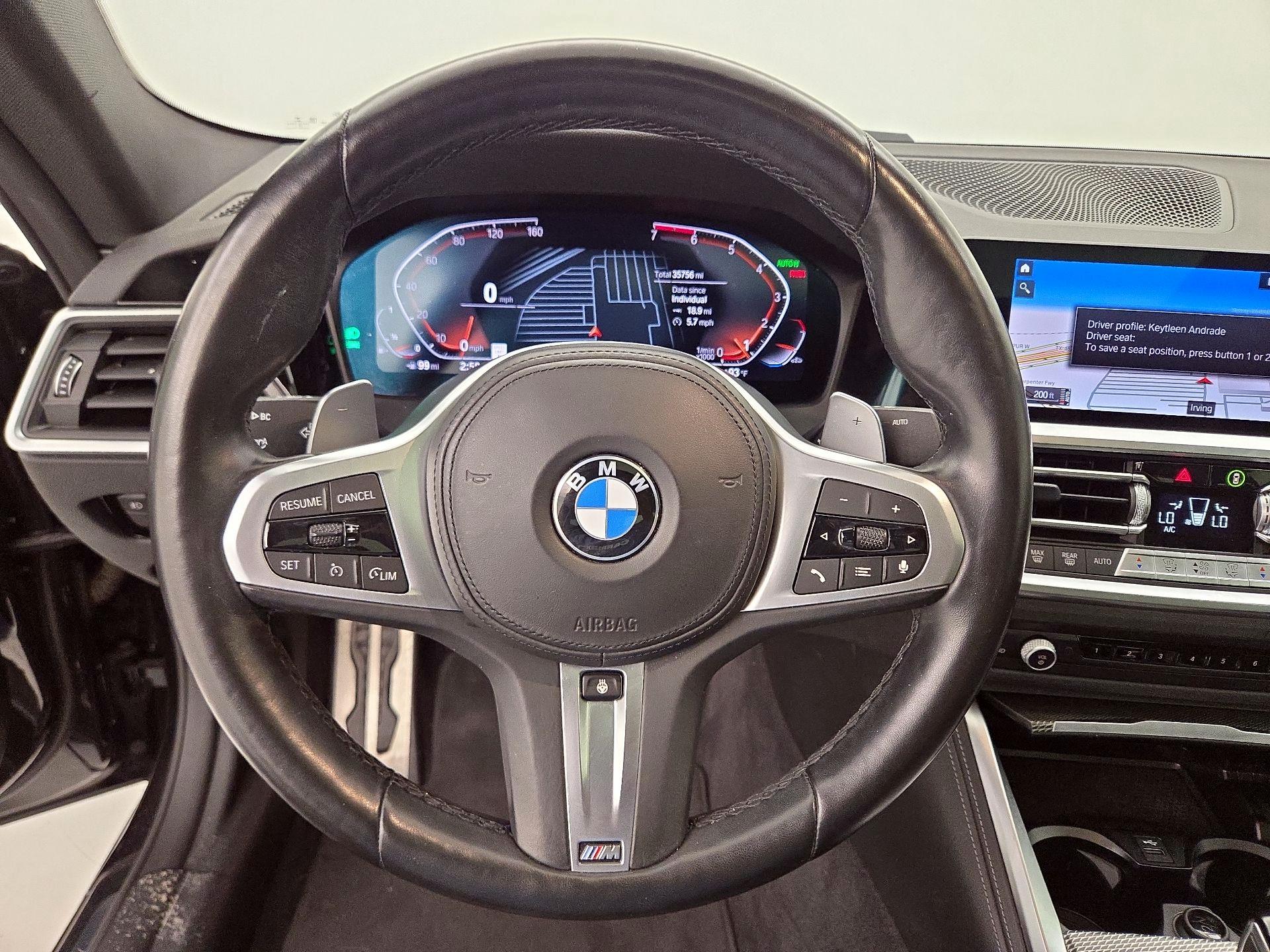 Thumbnail: 2023 BMW 4 Series - 10