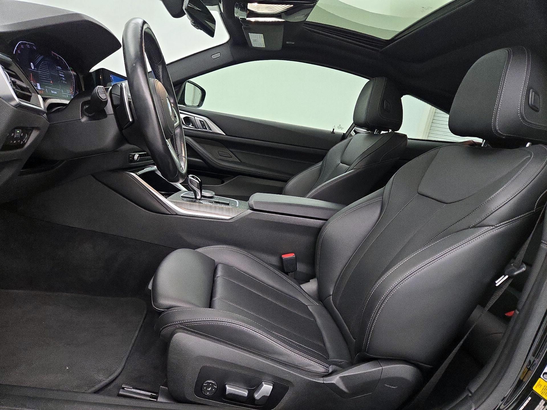 Thumbnail: 2023 BMW 4 Series - 11