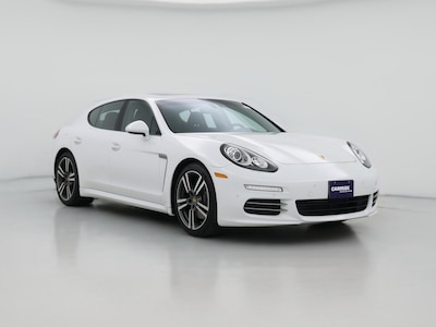 2015 Porsche Panamera 4