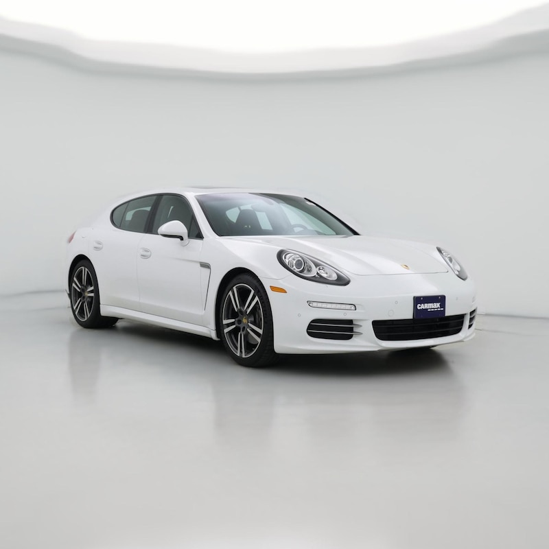 2015 Porsche Panamera 4