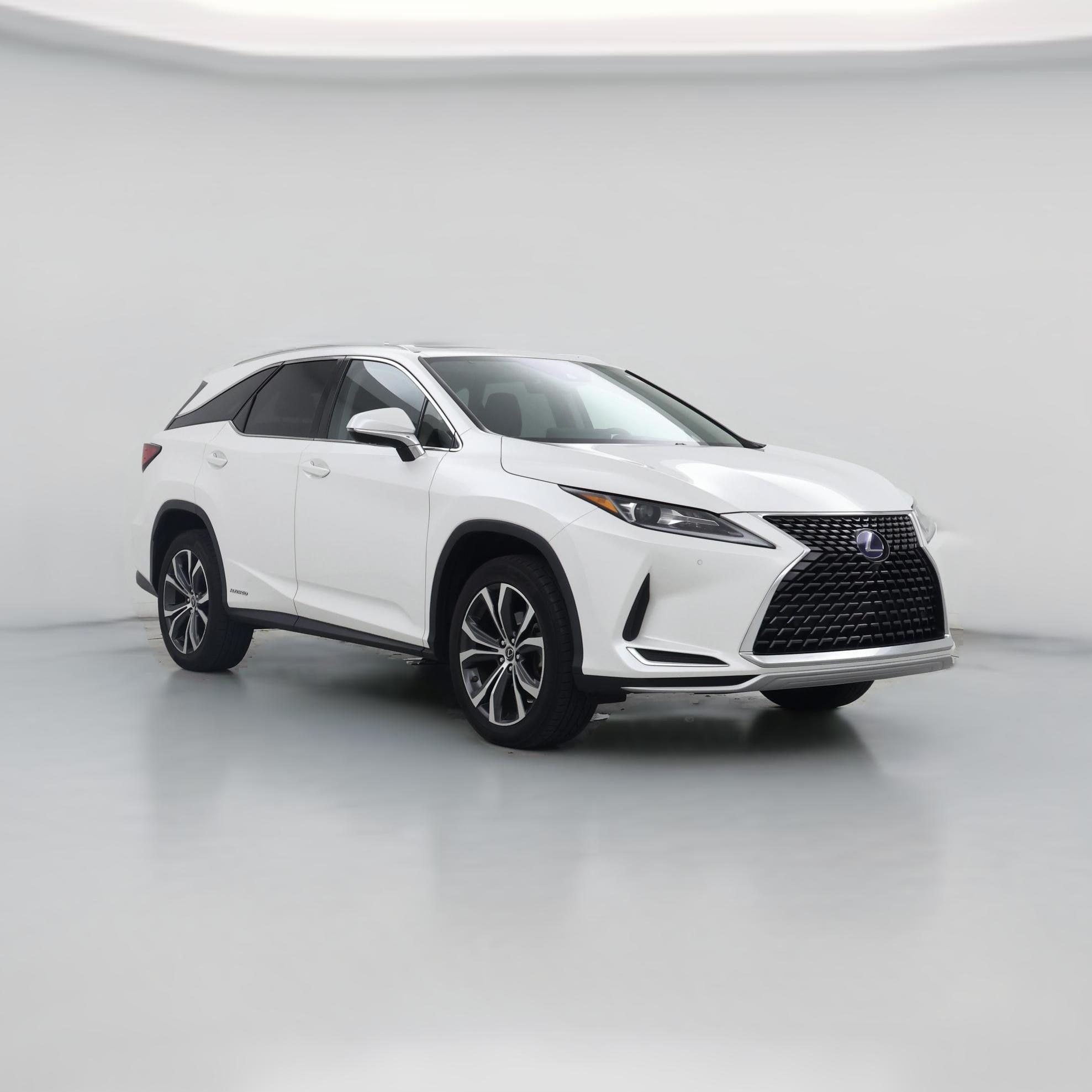 Thumbnail: 2020 Lexus RX - 1