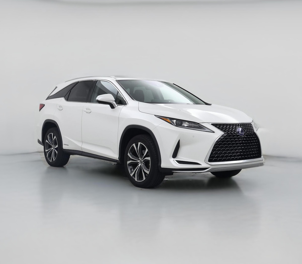 Featured vehicle