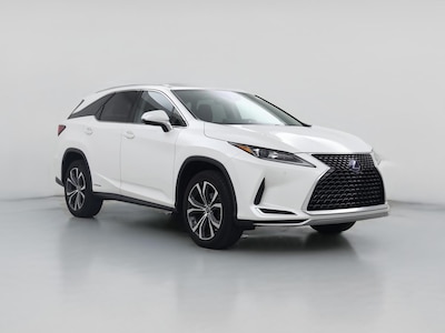 2020 Lexus RX 450h L