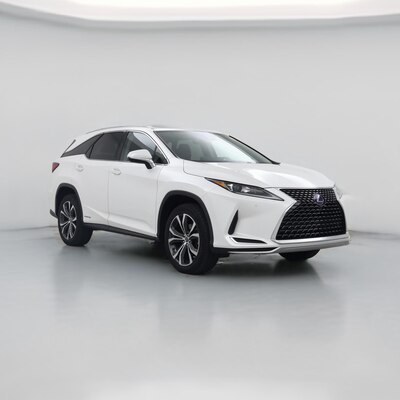2020 Lexus RX 450h L