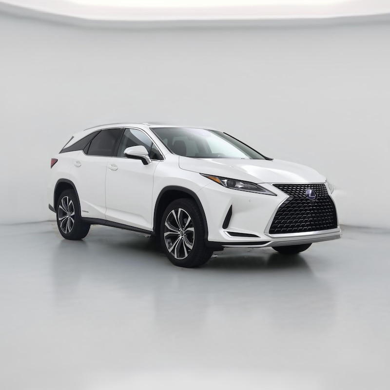 2020 Lexus RX 450h L