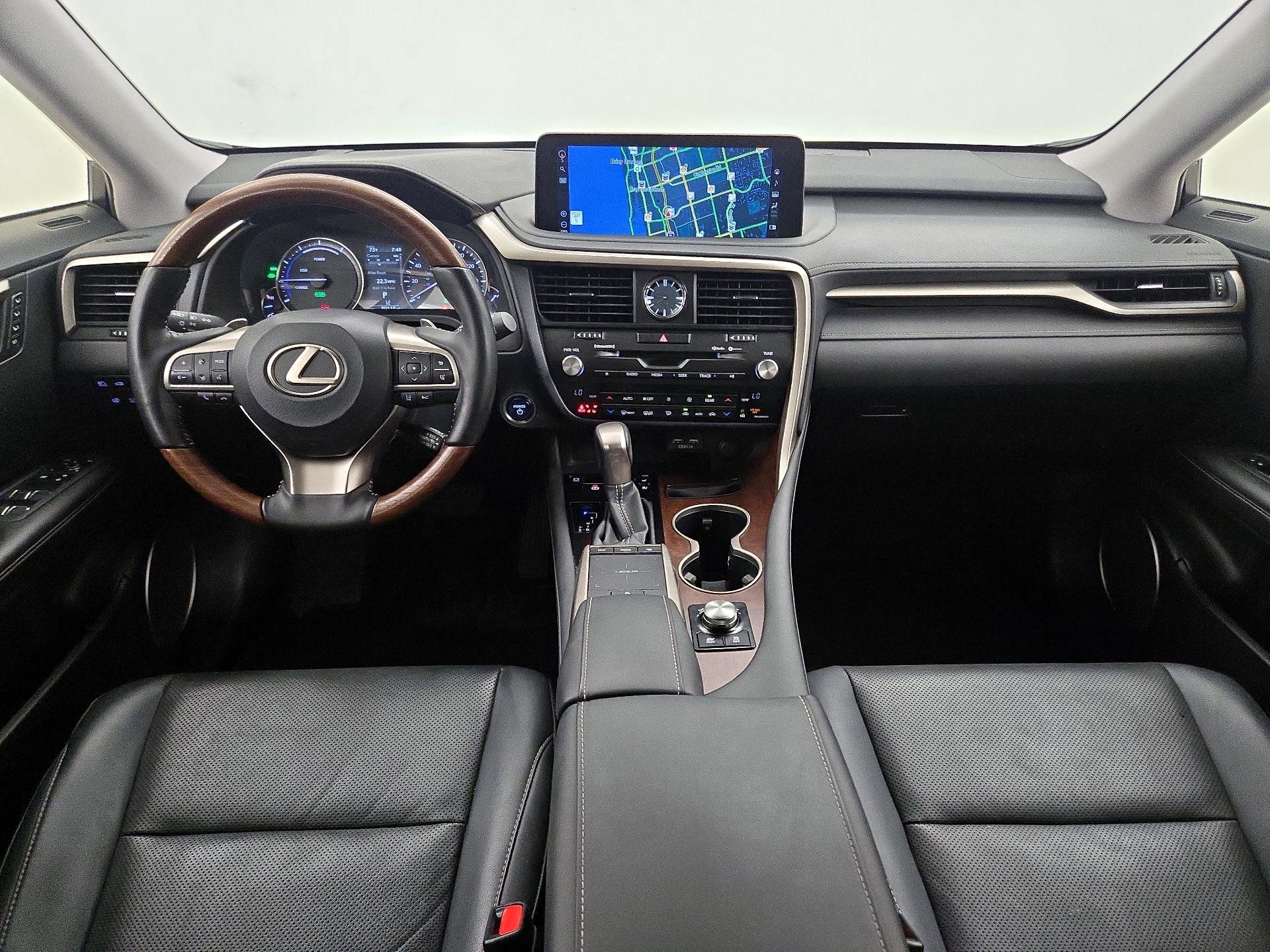 Thumbnail: 2020 Lexus RX - 9
