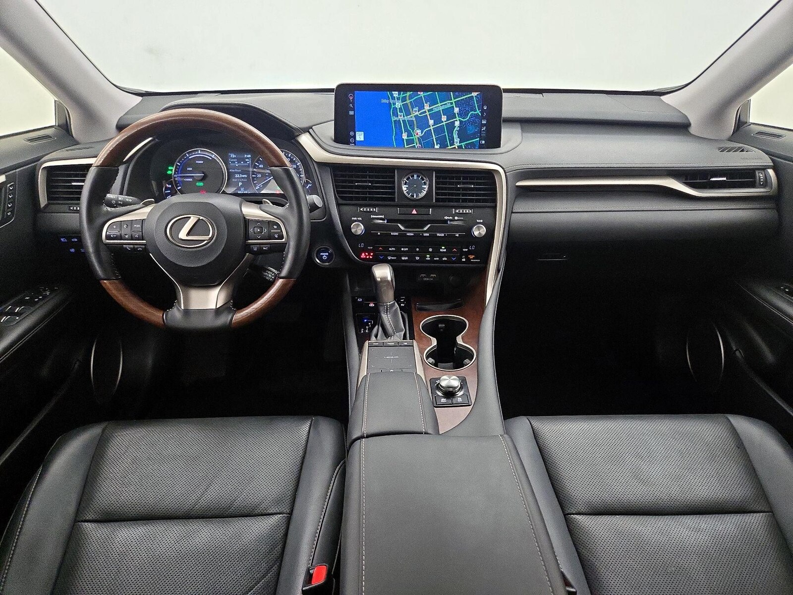 Apple CarPlay® & Android Auto™