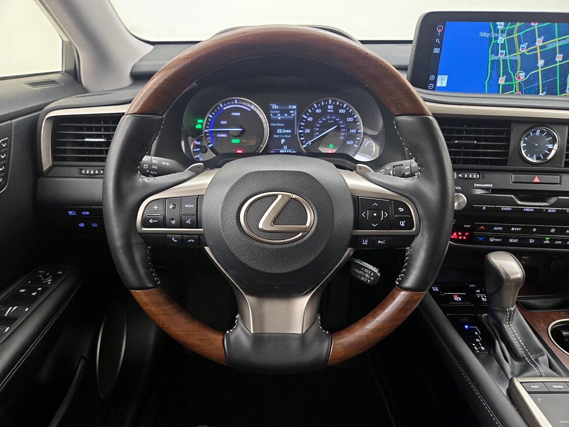 Thumbnail: 2020 Lexus RX - 10