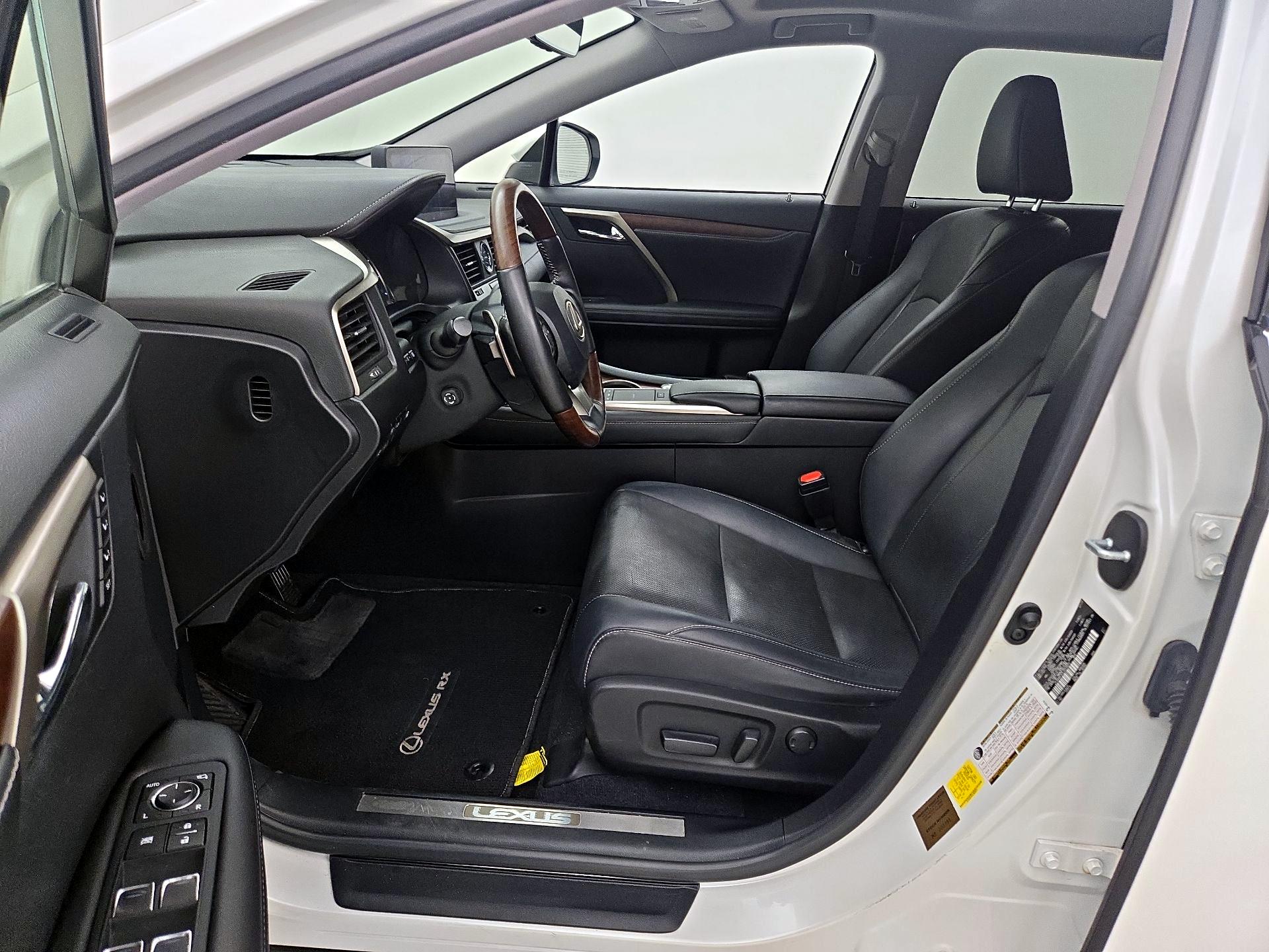 Thumbnail: 2020 Lexus RX - 11