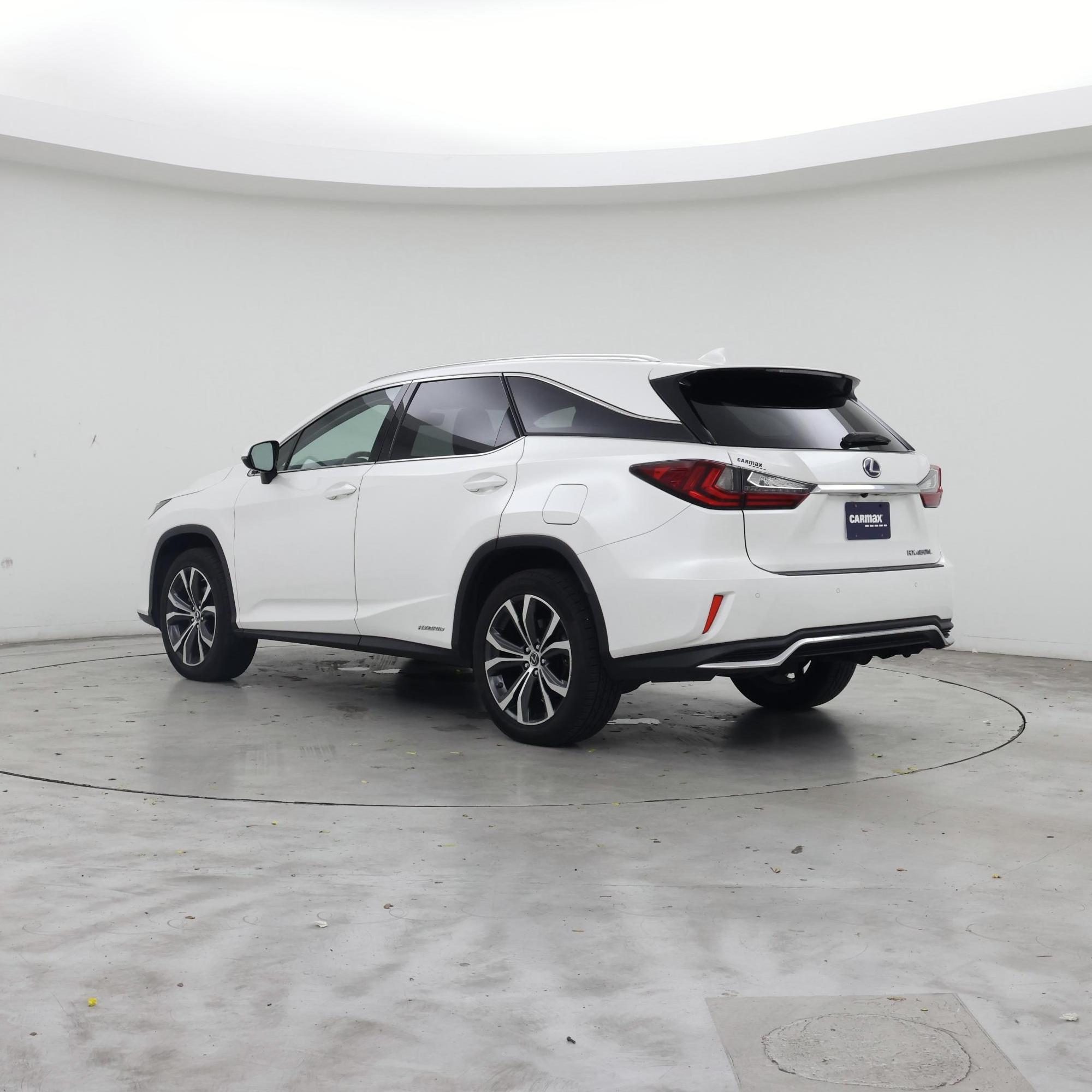 Thumbnail: 2020 Lexus RX - 2