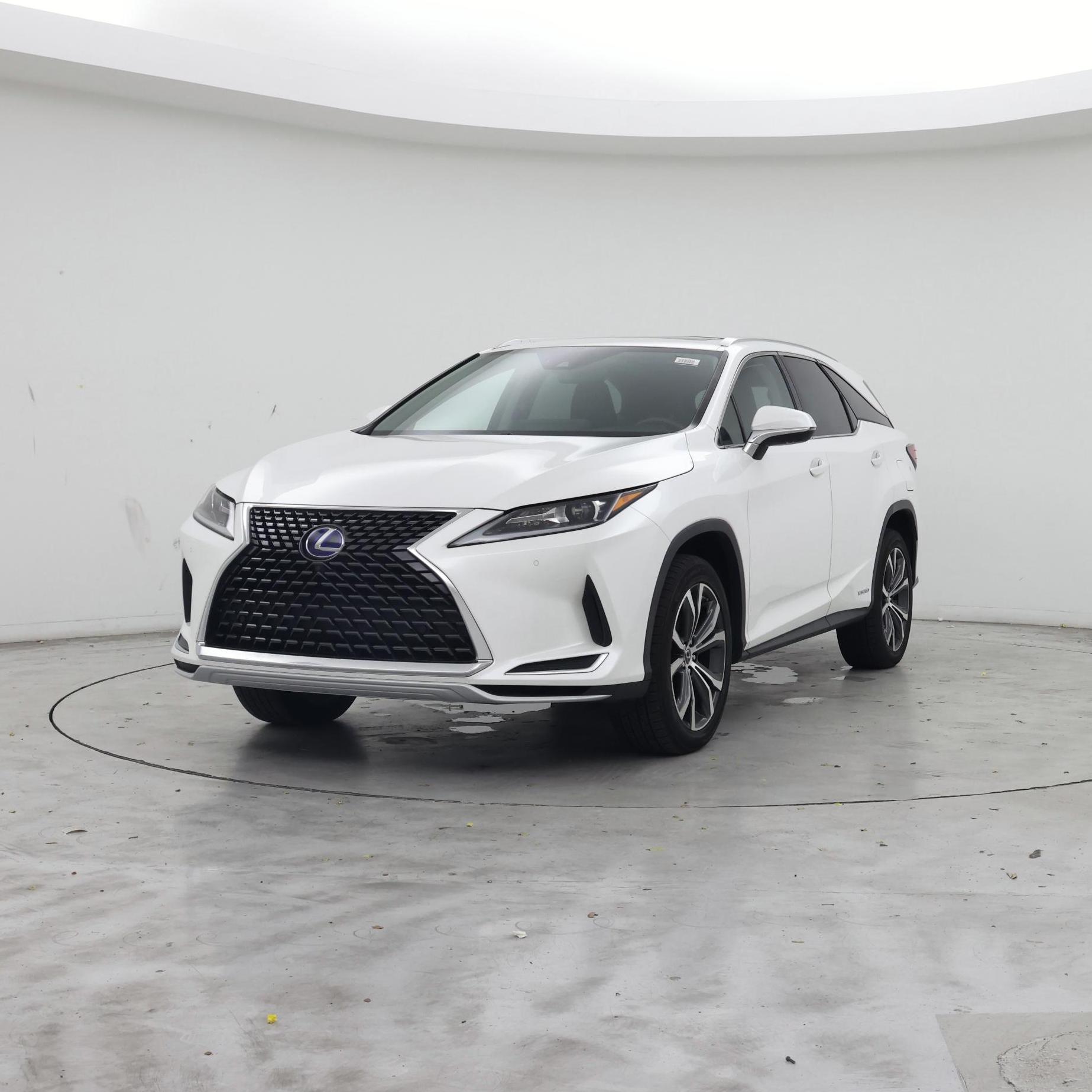 Thumbnail: 2020 Lexus RX - 4