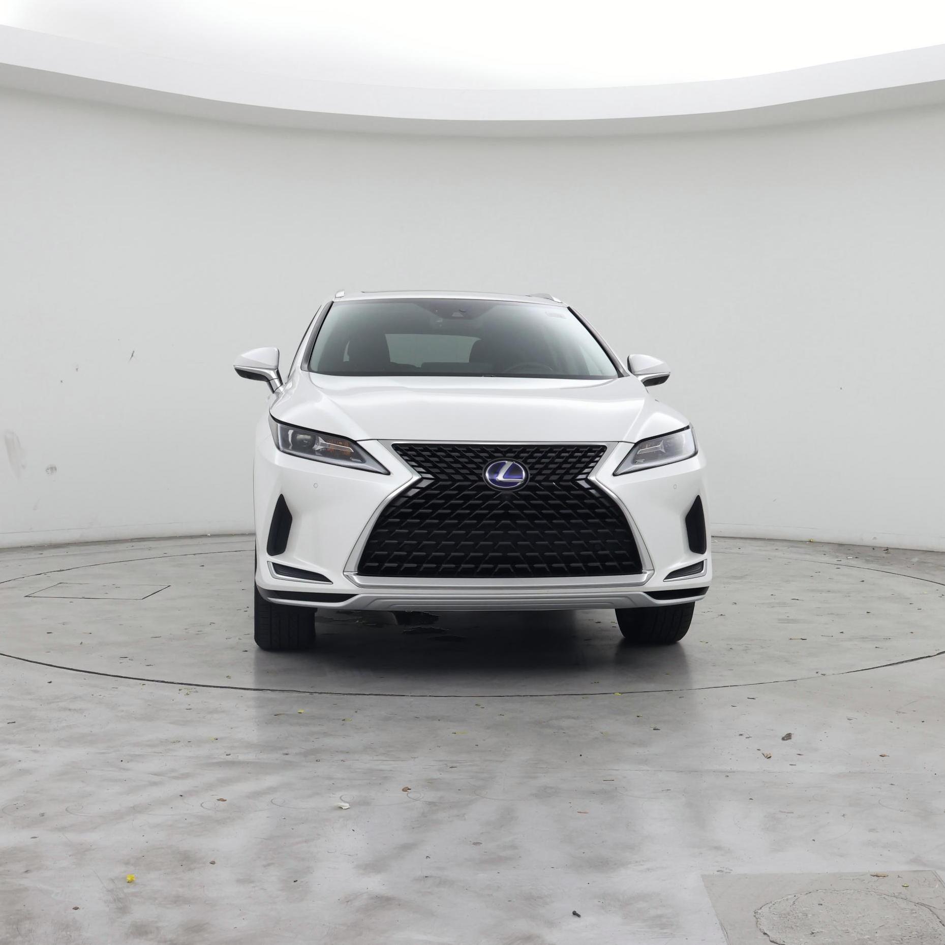 Thumbnail: 2020 Lexus RX - 5