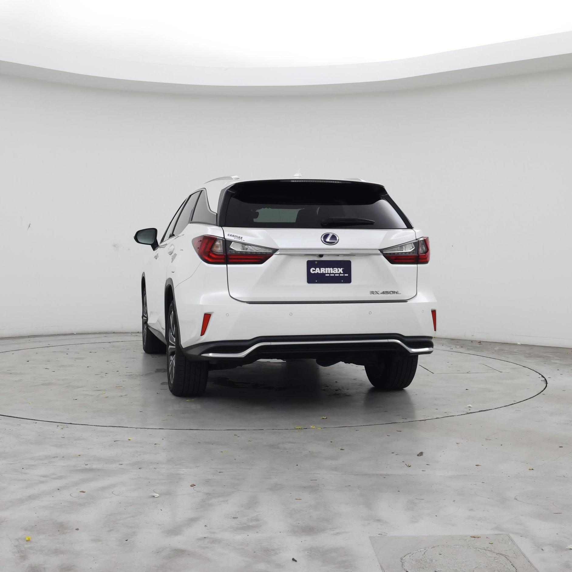 Thumbnail: 2020 Lexus RX - 6