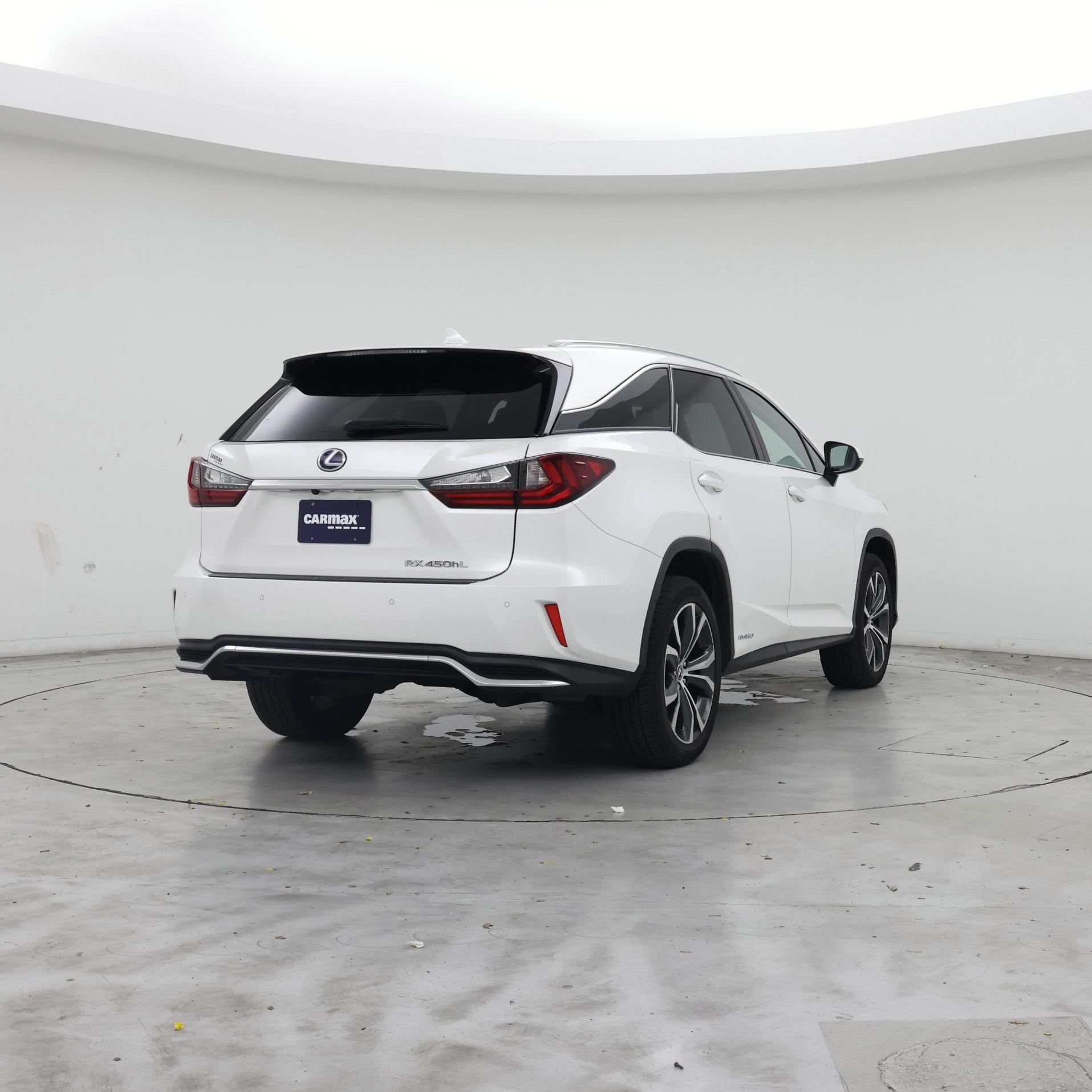 Thumbnail: 2020 Lexus RX - 8