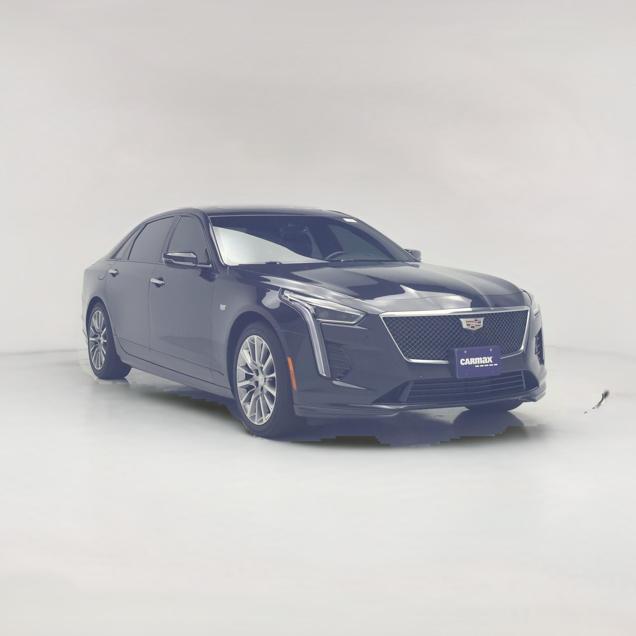 Thumbnail: 2019 Cadillac CT6 - 1